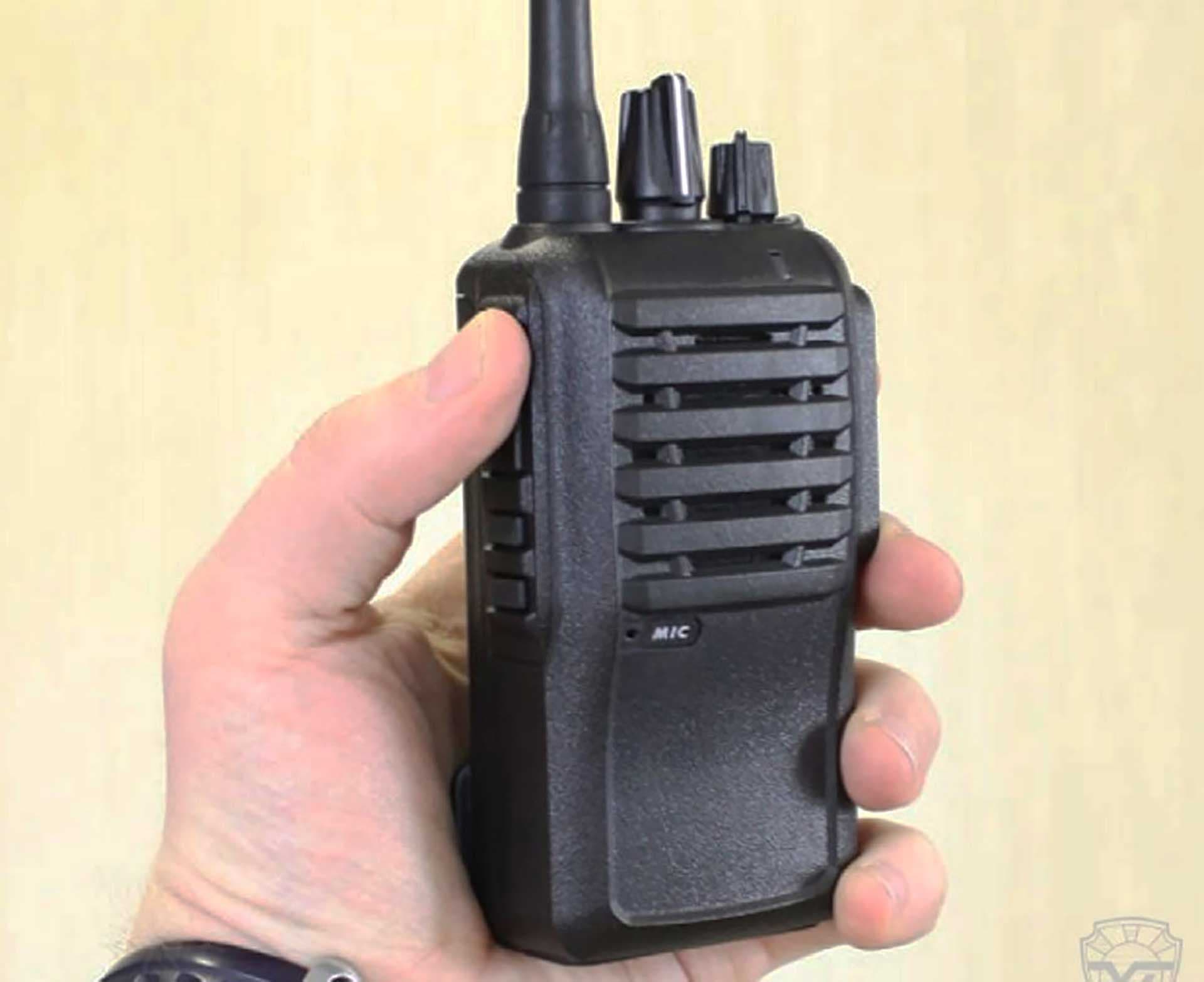 Конструкторская документация для радиостанции