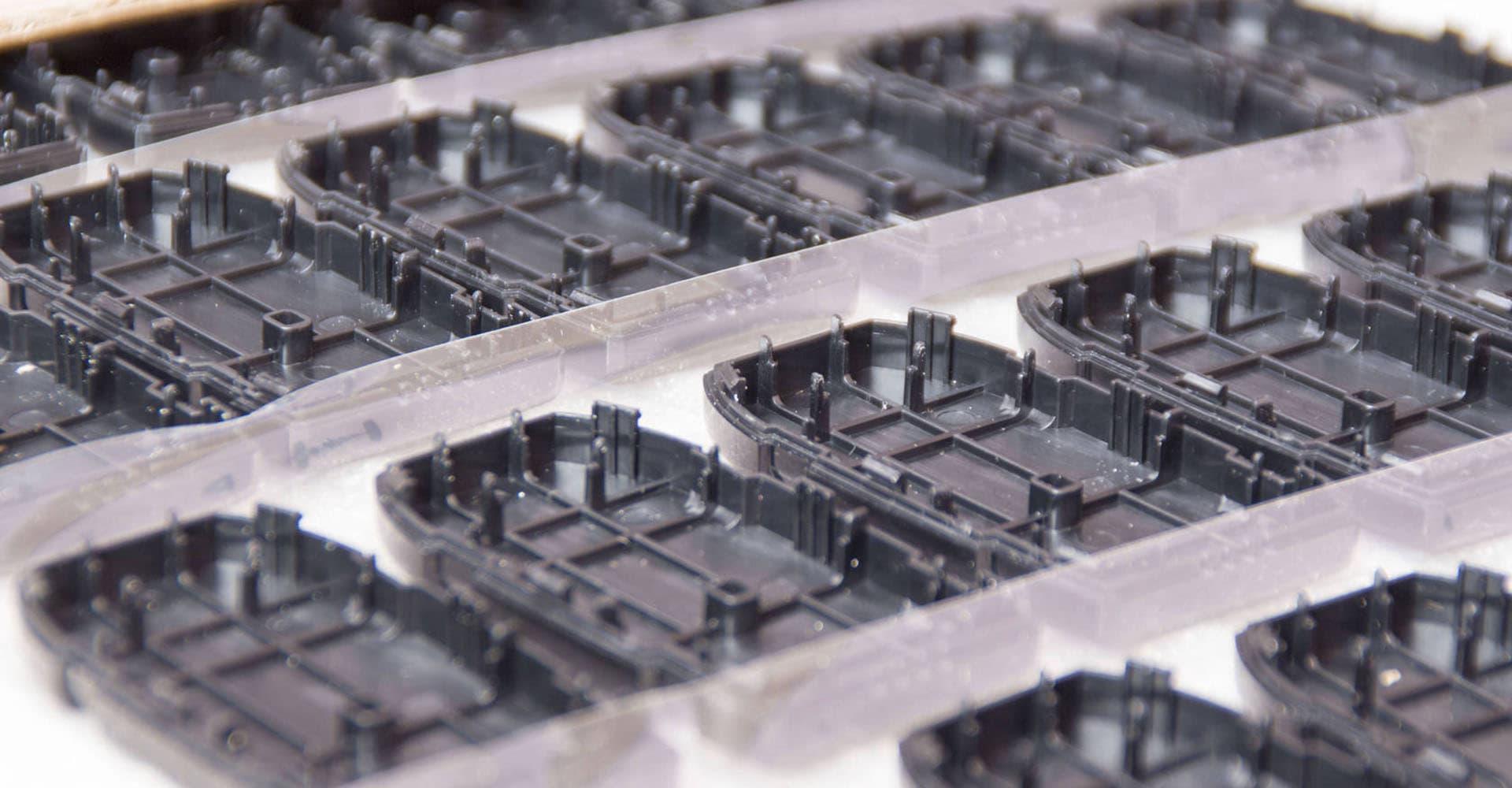 Как разработать корпус из пластмассы