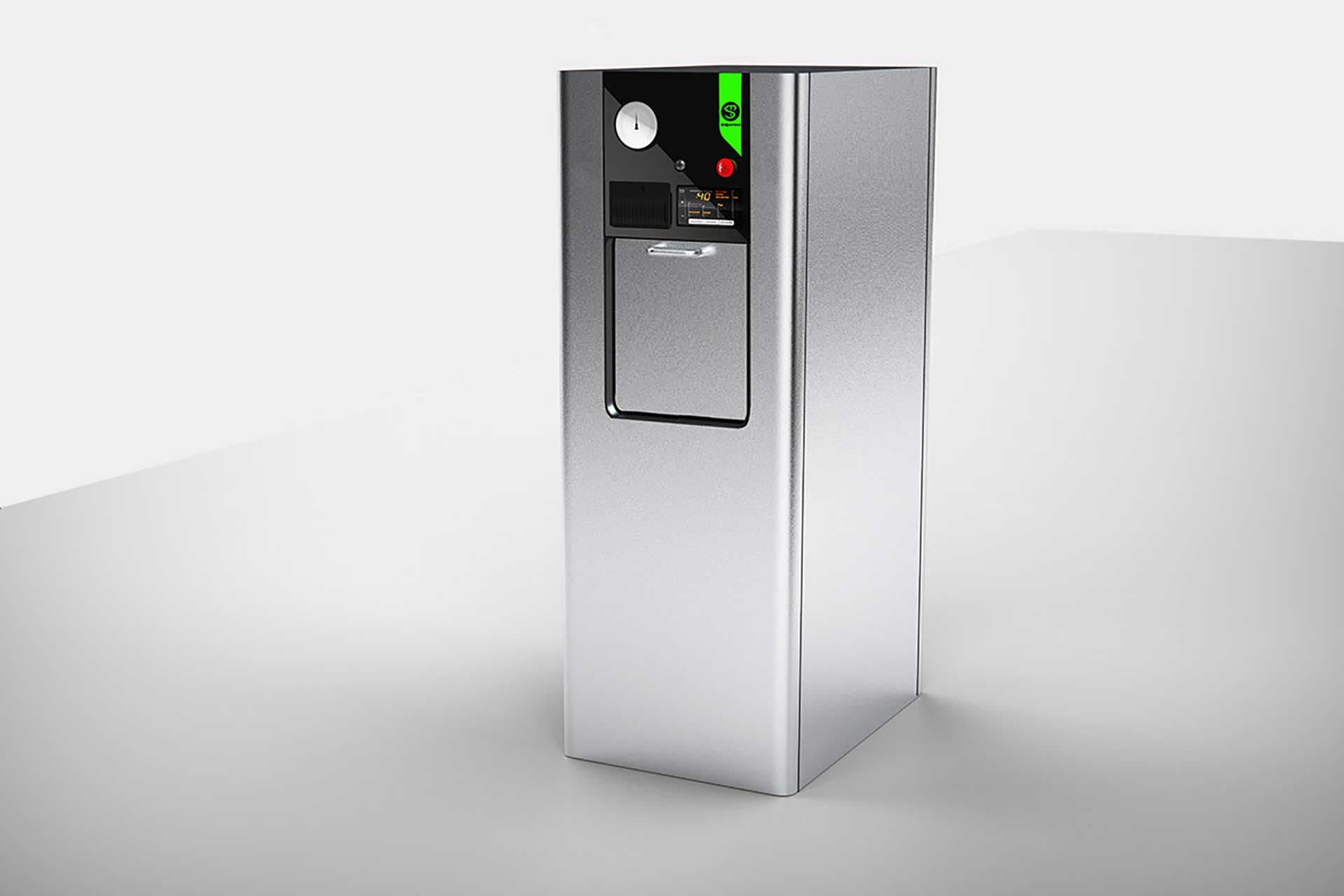 Медицинский стерилизатор