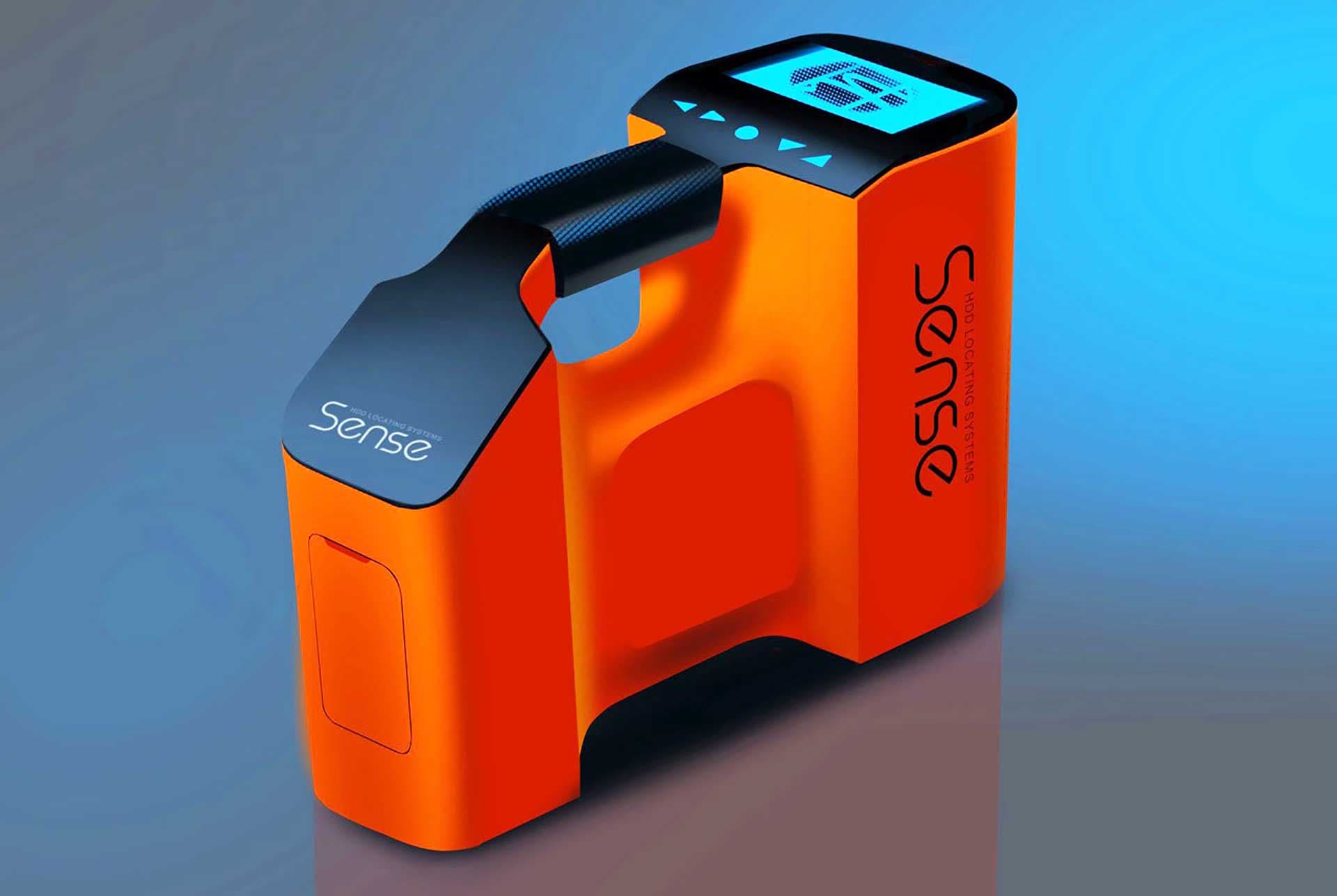 Приемник системы подземной локации бурения