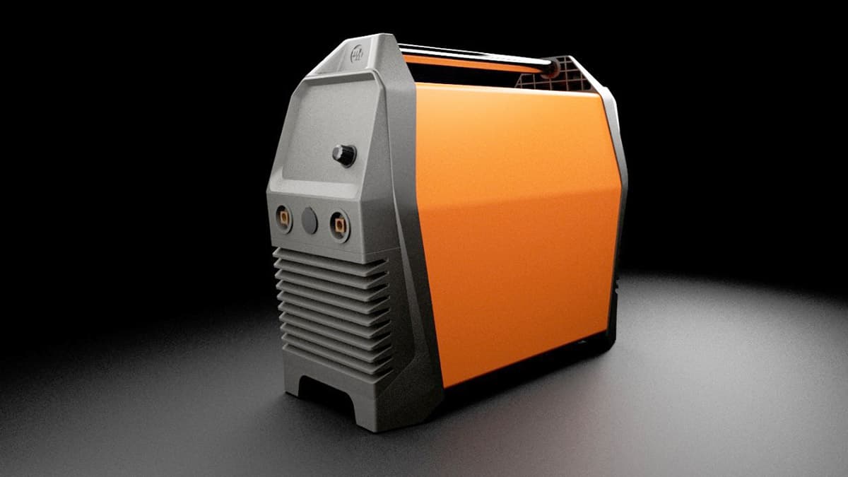 Корпус размерами 470х190х250 мм