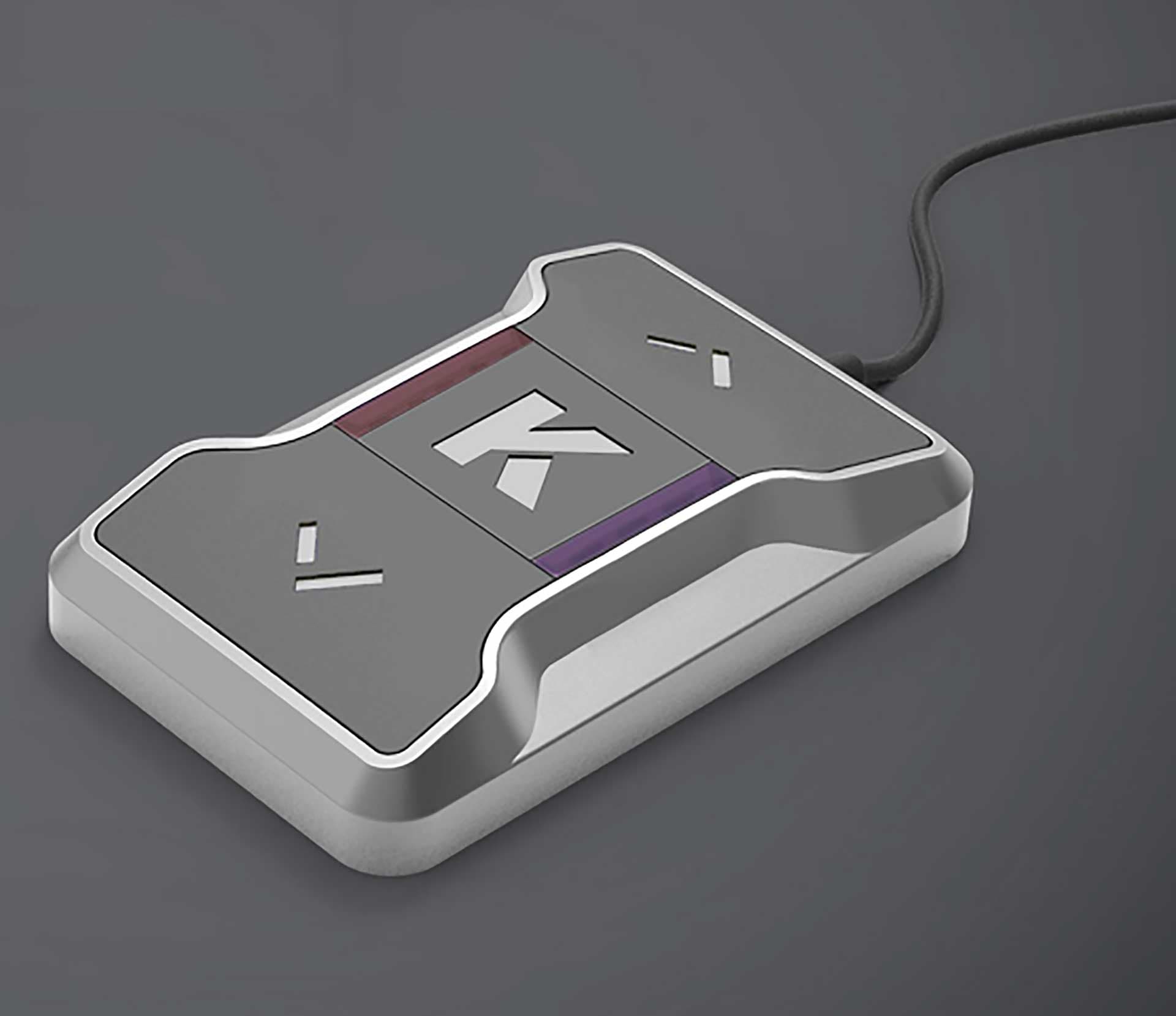 Пульт Kessel салонный