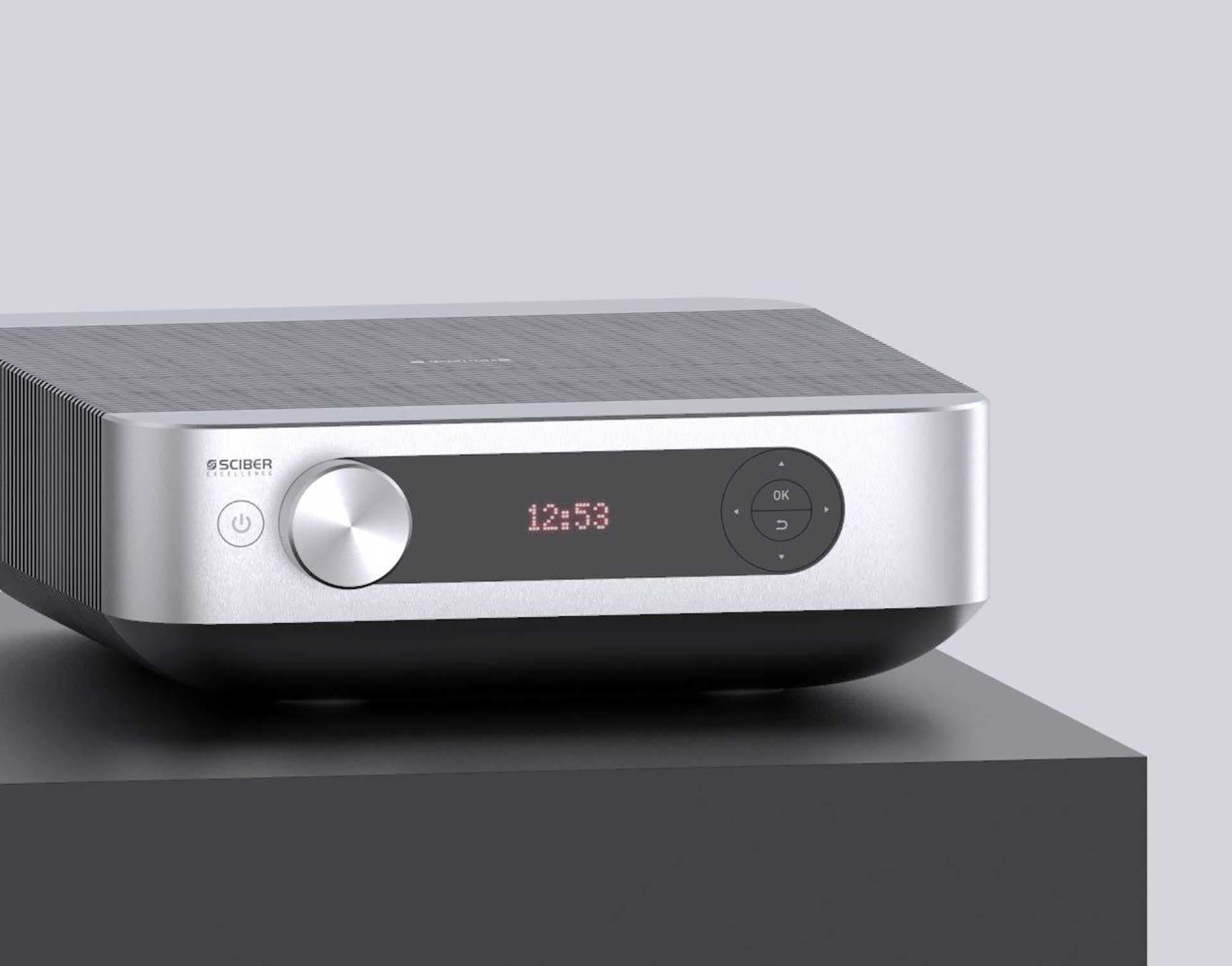 Усилитель звука Sciber Excell