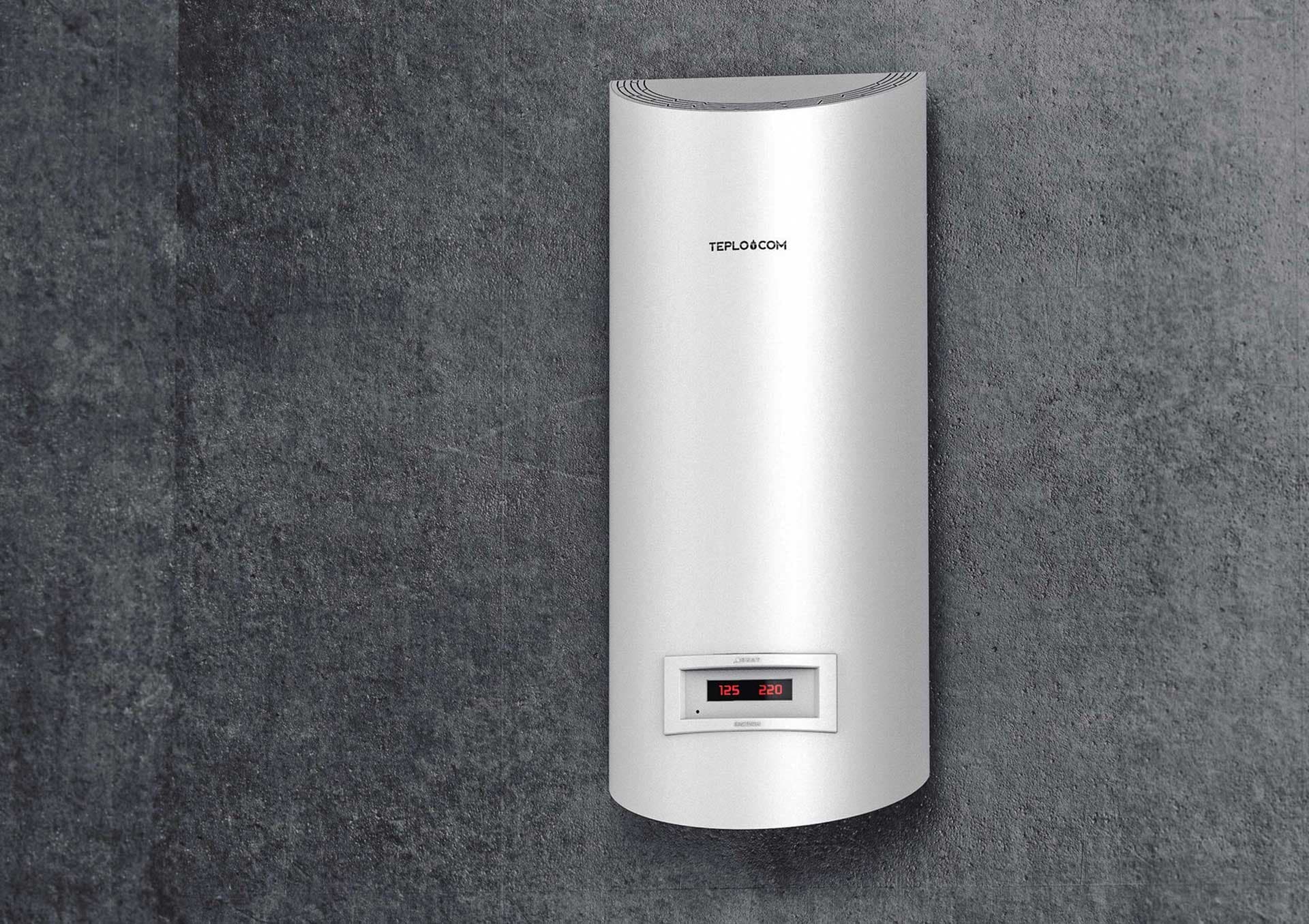 Настенный электрокотел