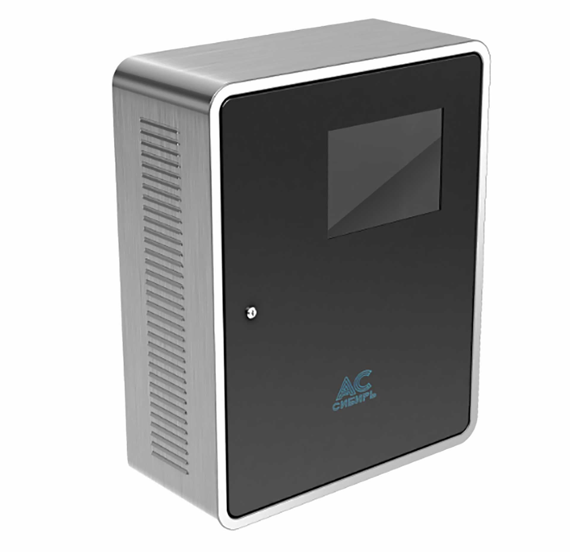 Линейка шкафов управления