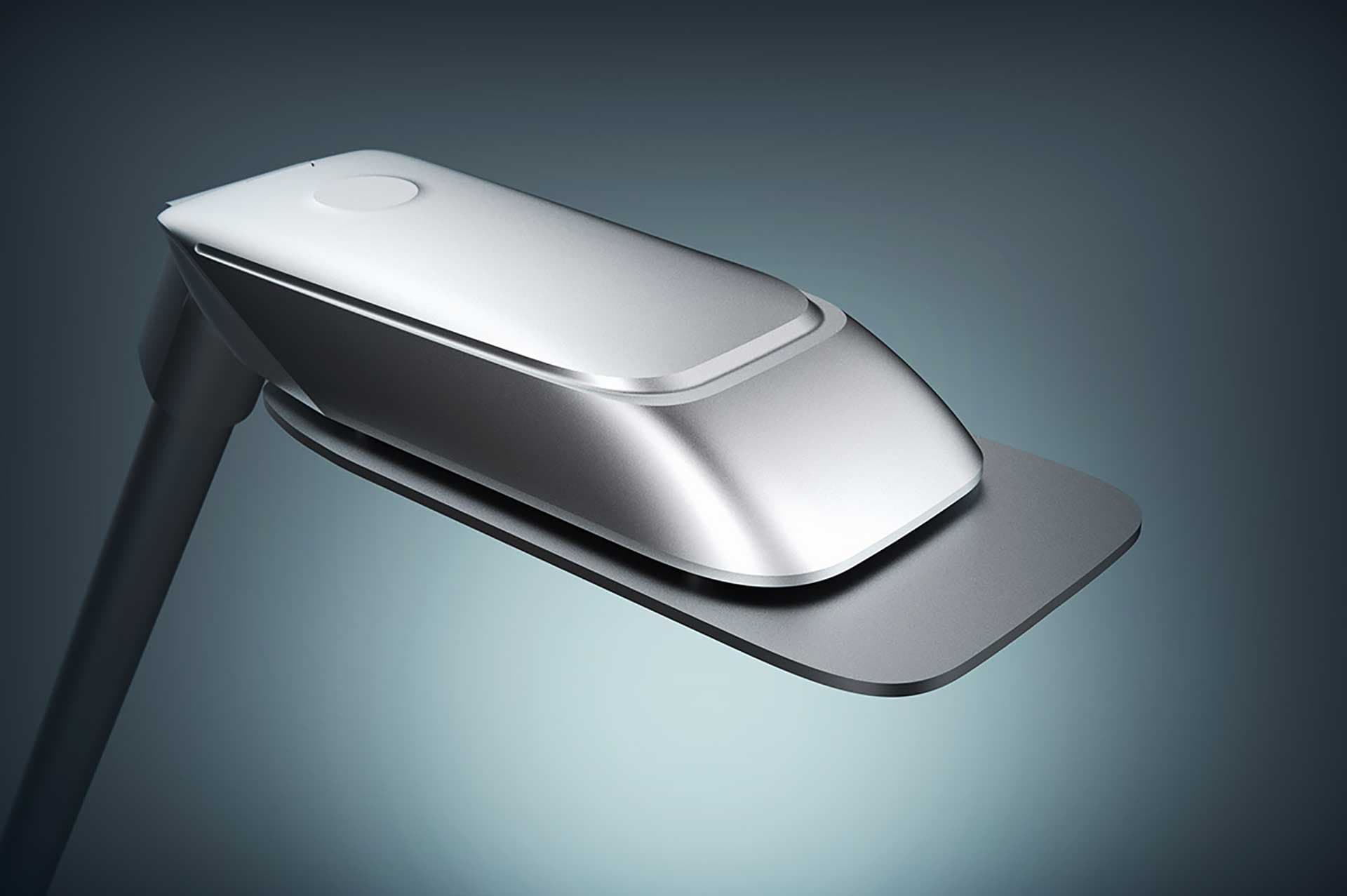 Уличный LED-светильник