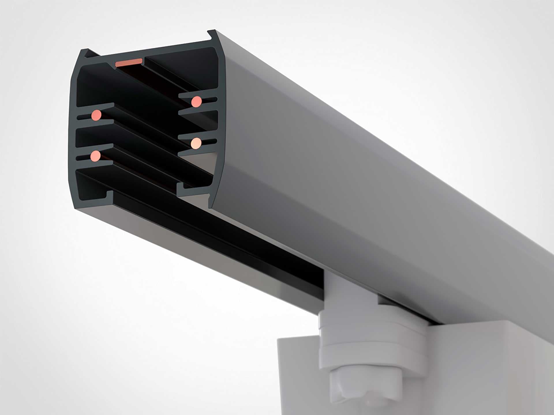 Полимерный шинопровод