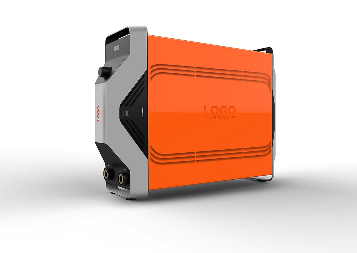 Корпус размерами 330х210х110 мм