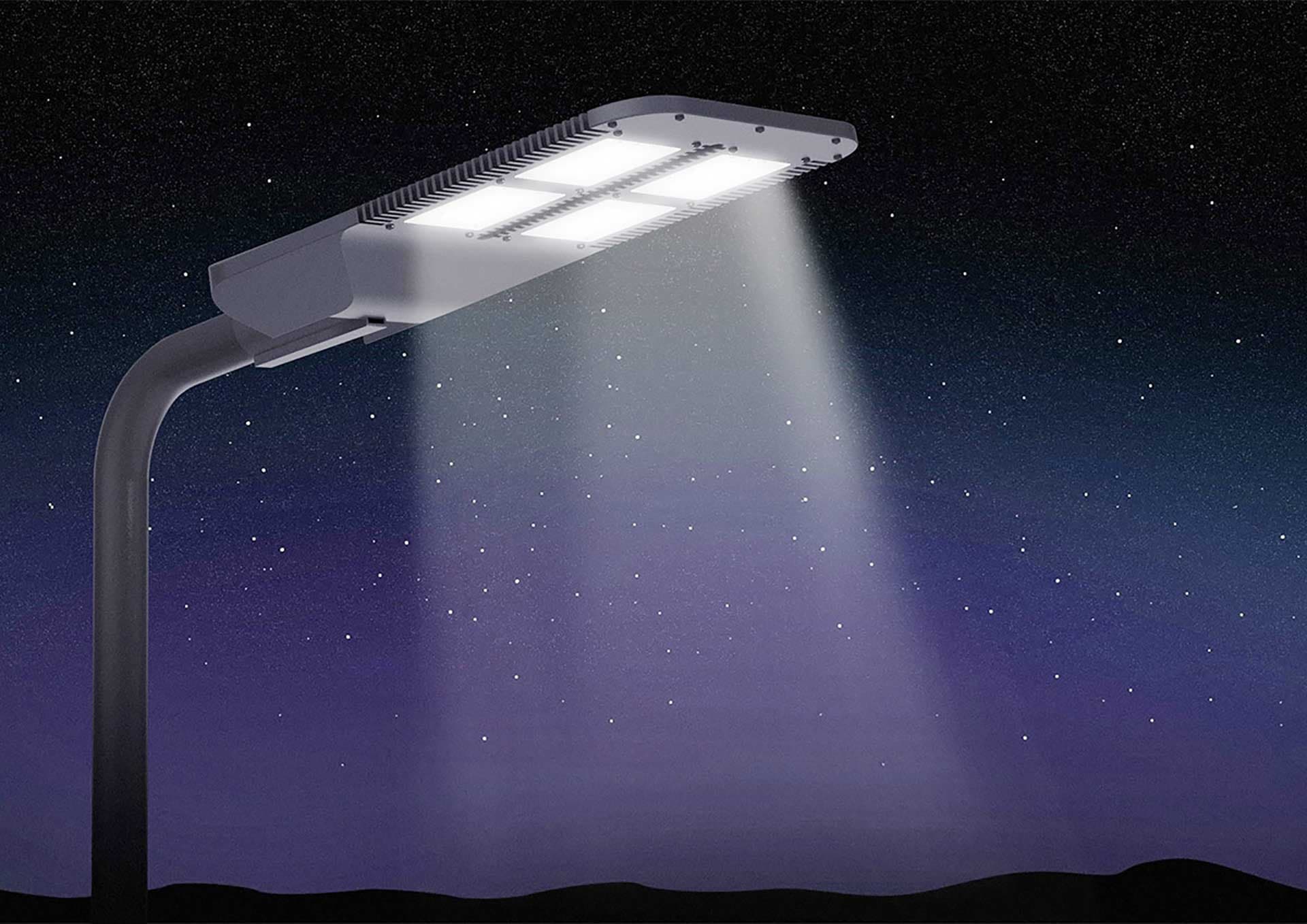 Магистральный светодиодный светильник «Атомсвет»