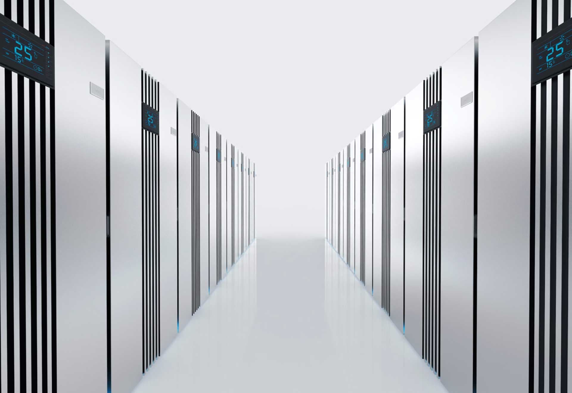 Прецизионный кондиционер «Спутник»