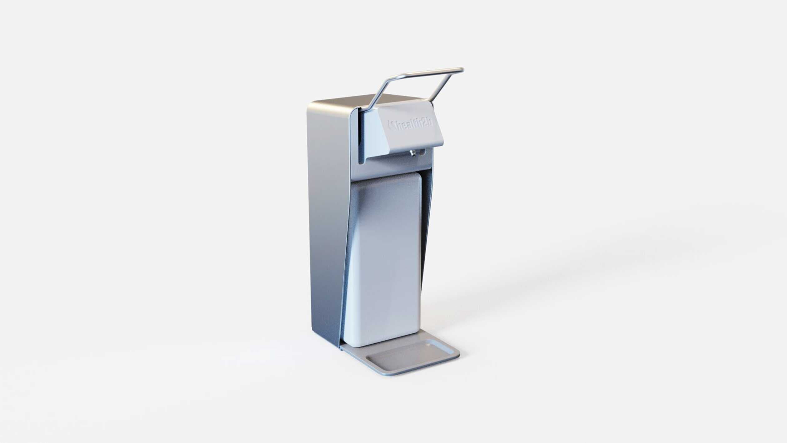 Диспенсер мыла и антисептиков