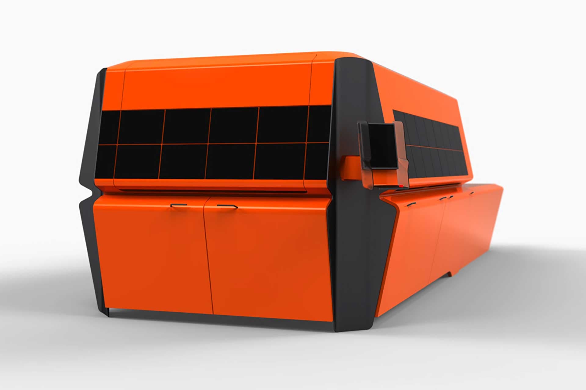 Лазерный станок раскройки металла