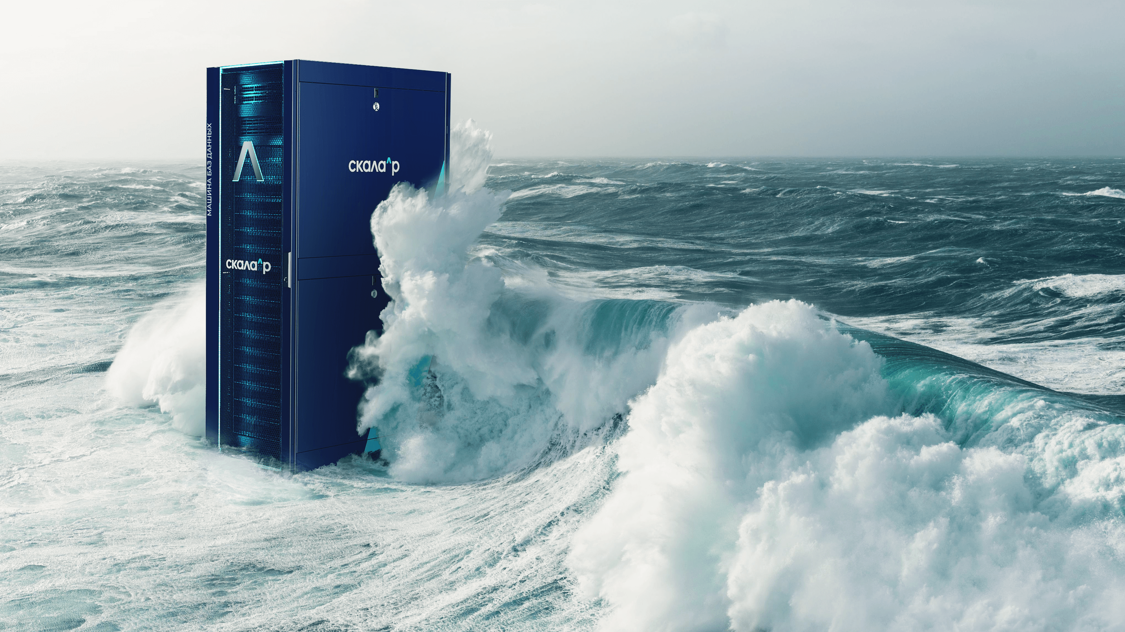 Платформа «Скала-Р»