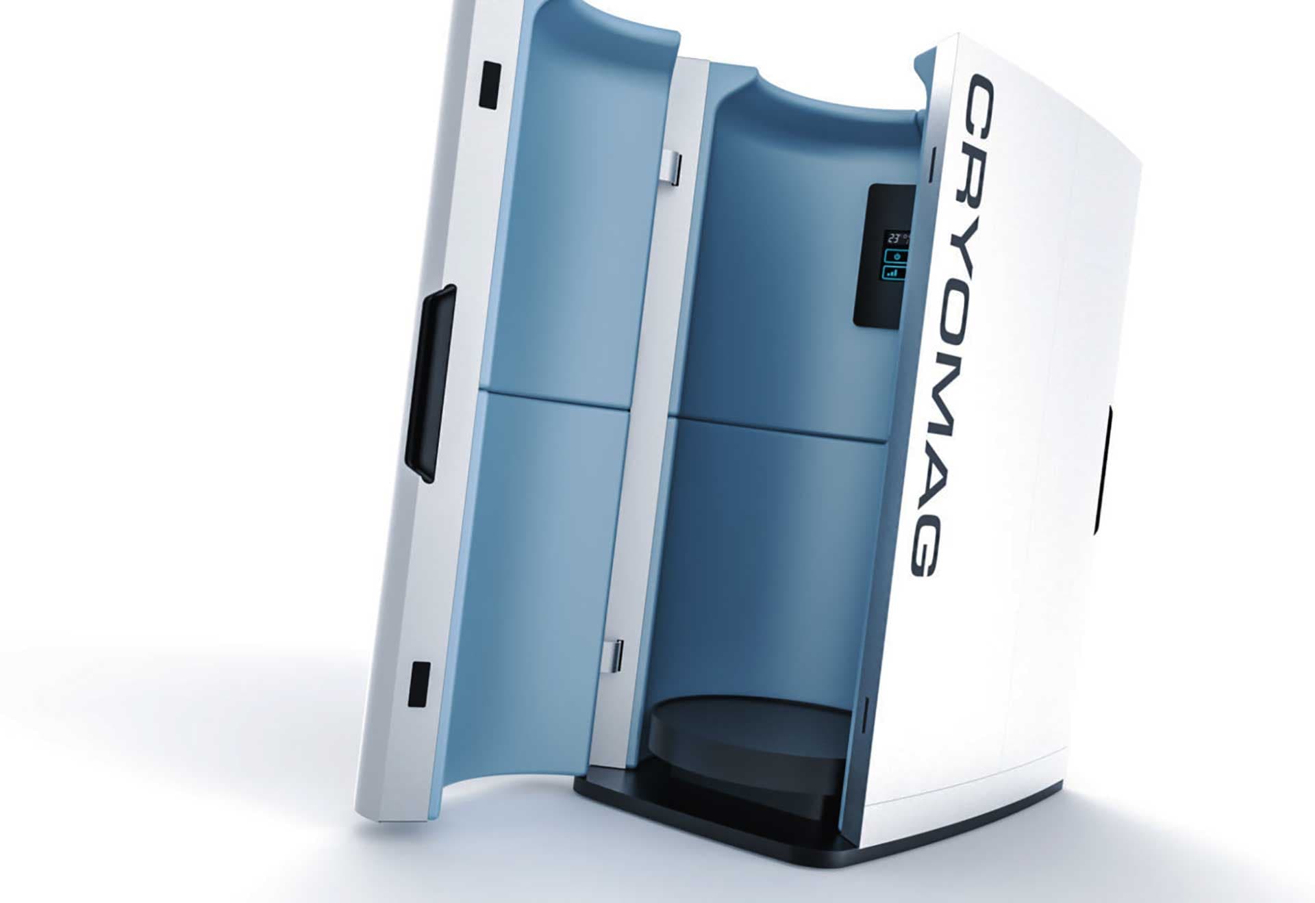 Криосауна «Криомаг»