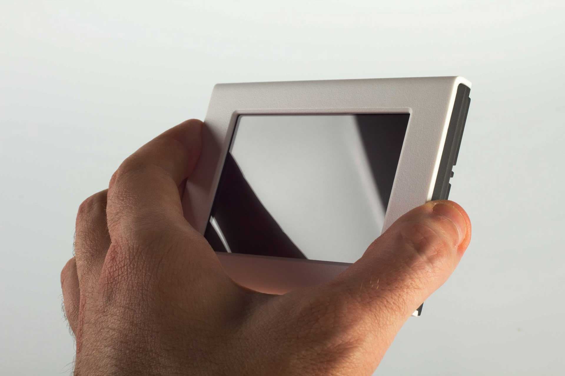 Пульт управления системой вентиляции