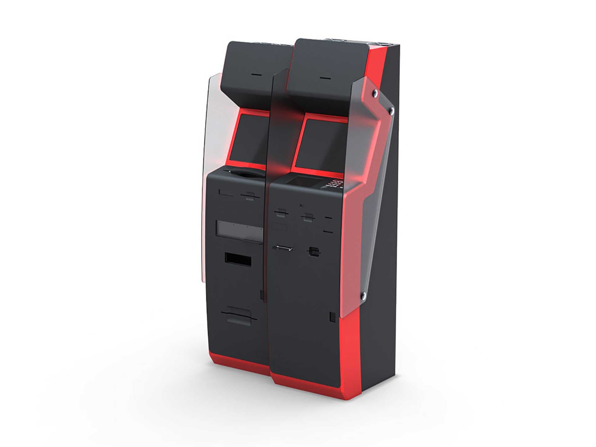 Киоск самообслуживания Tebox