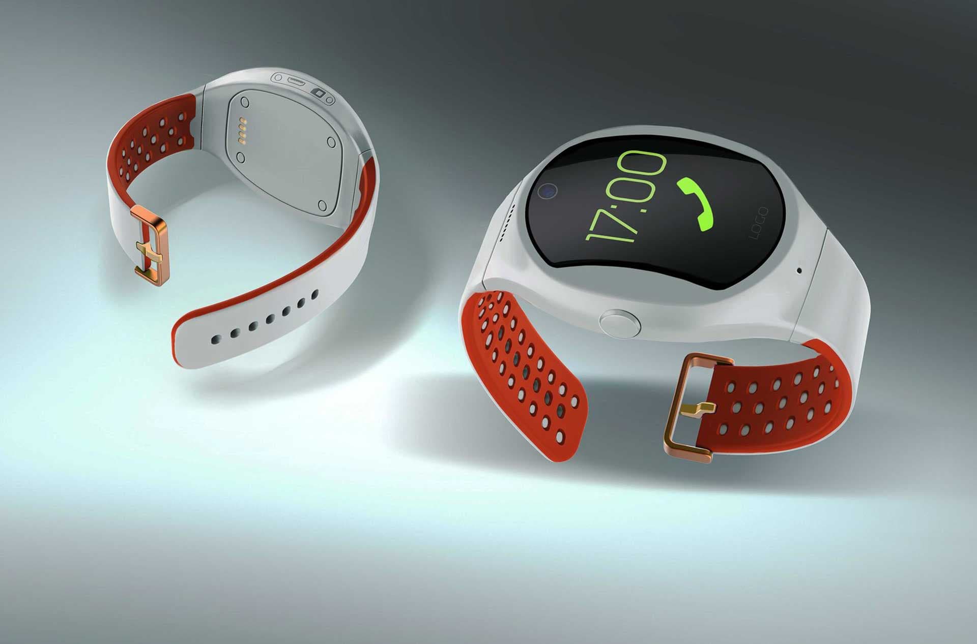 Детские часы с GPS-трекером