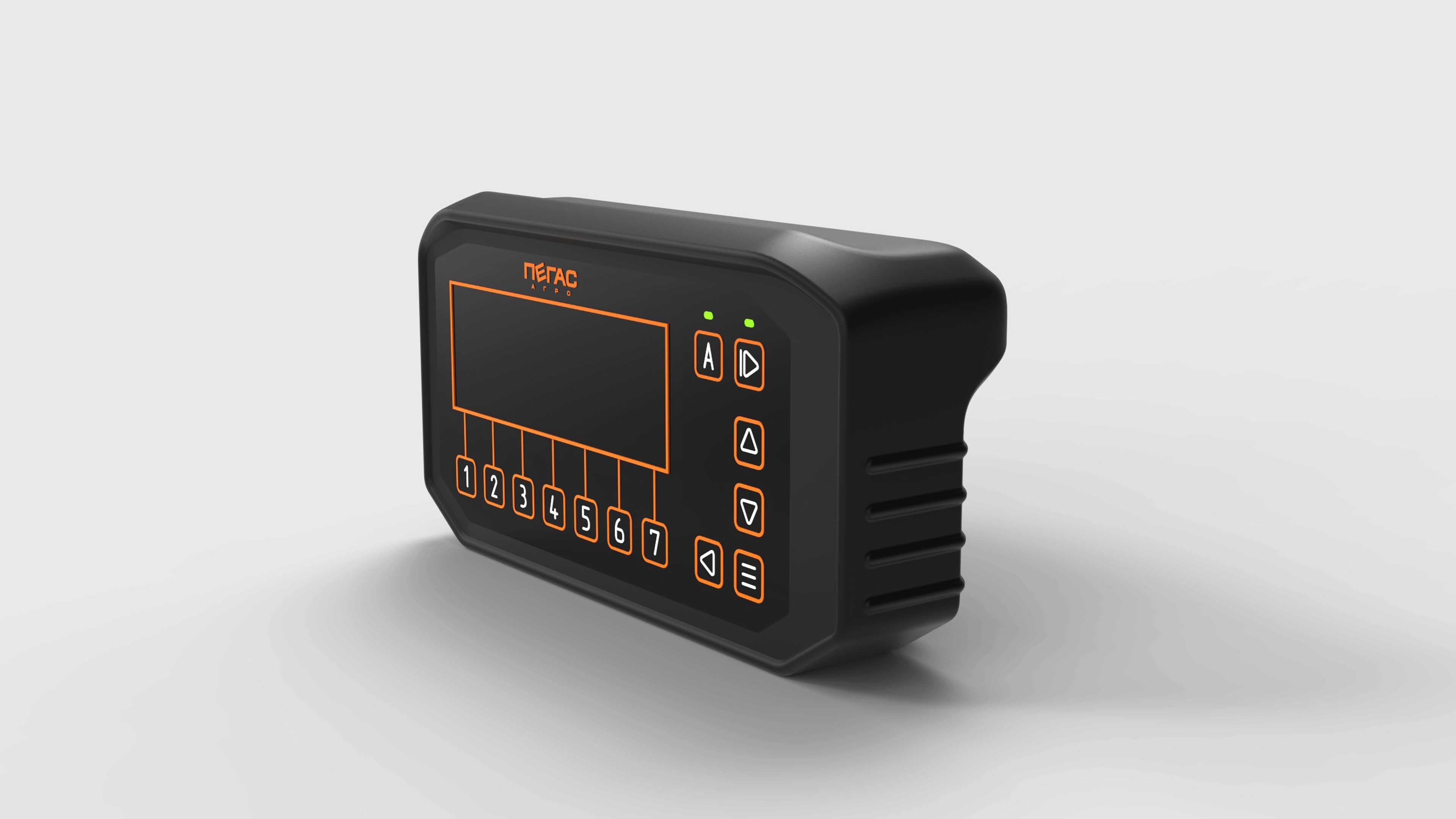 Пульт штангового опрыскивателя 