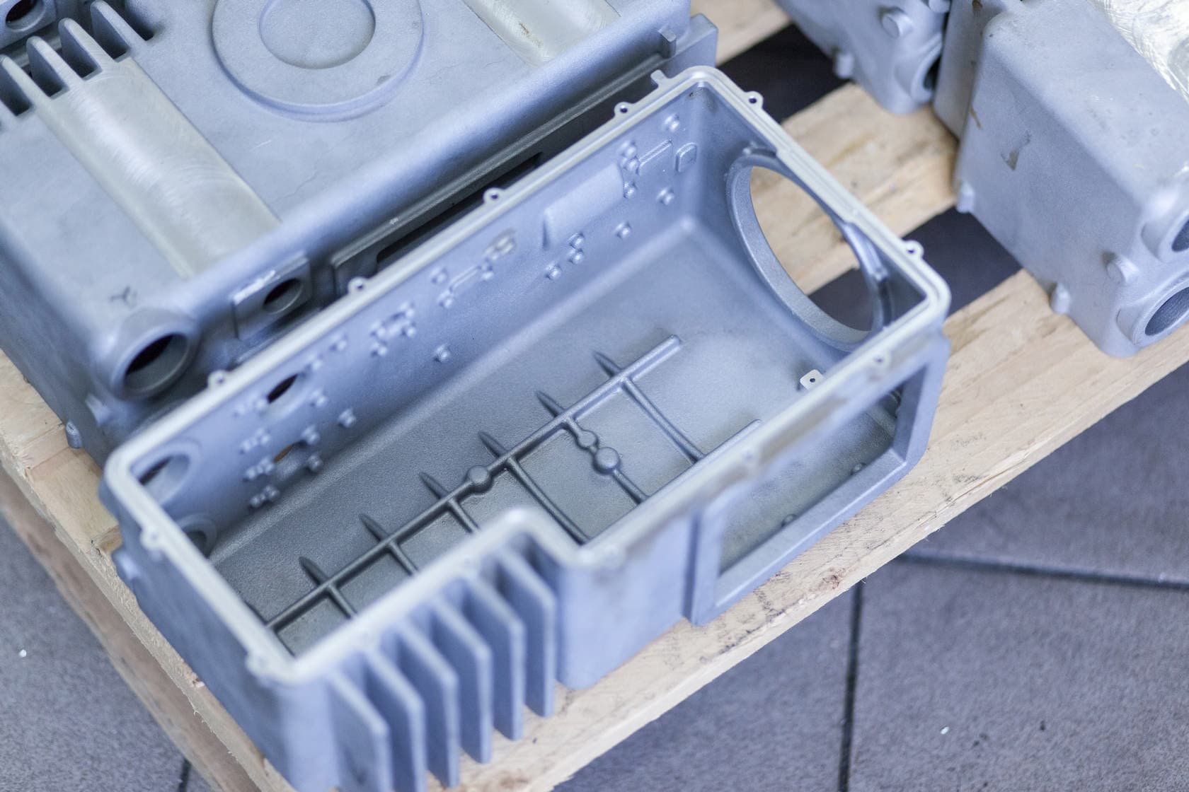 Производство корпусов «в силикон» на пальцах: поэтапно и с анимацией