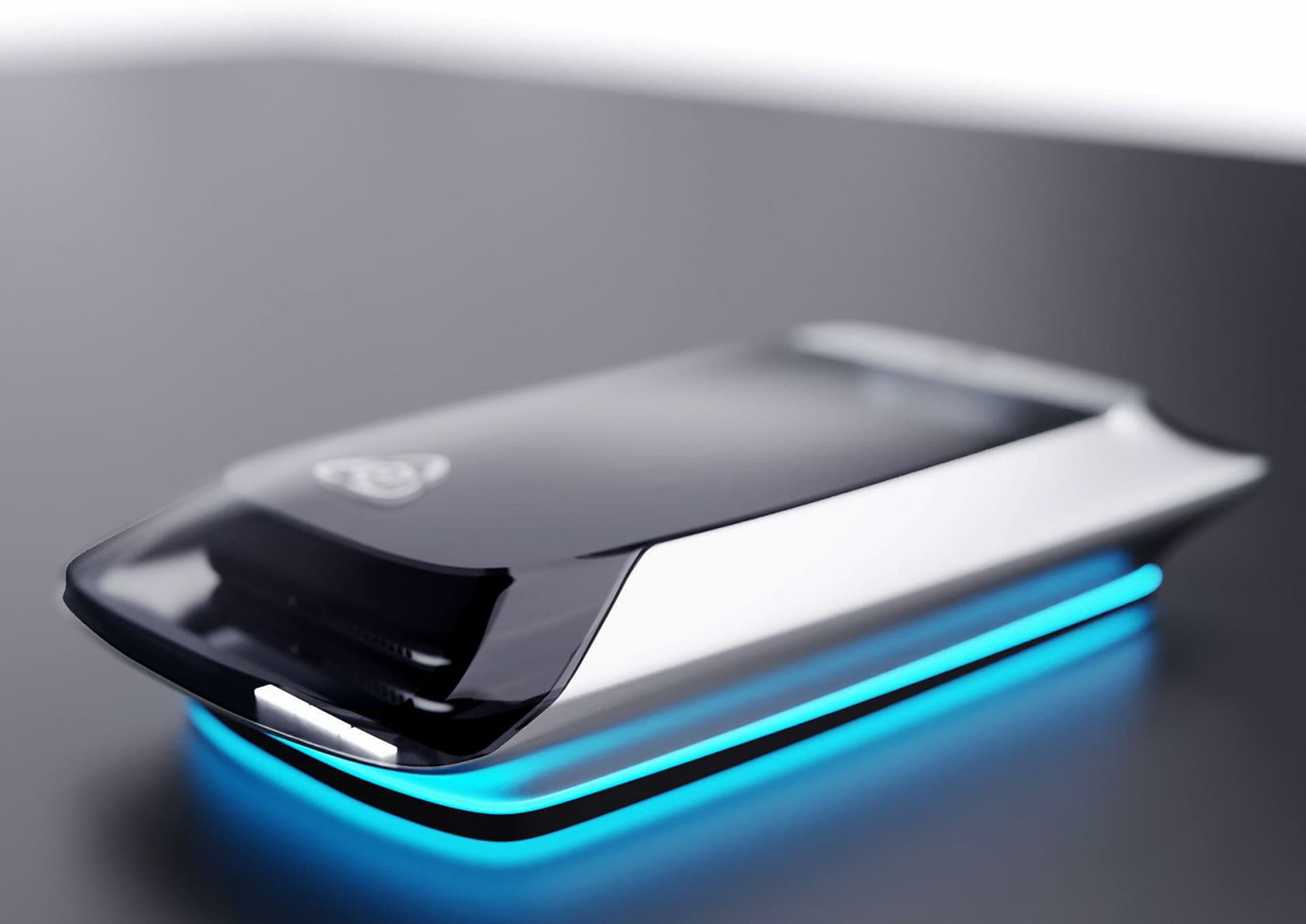 Промдизайн корпуса сейфа для телефона