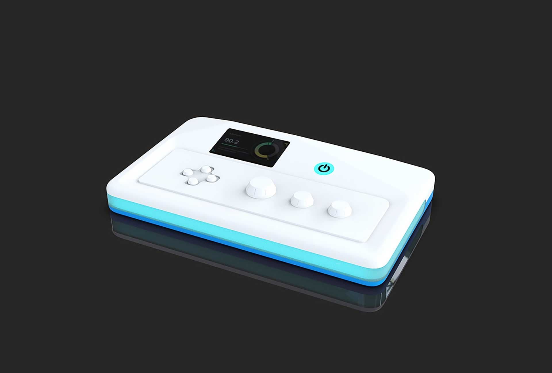 Медицинский физиотерапевтический прибор