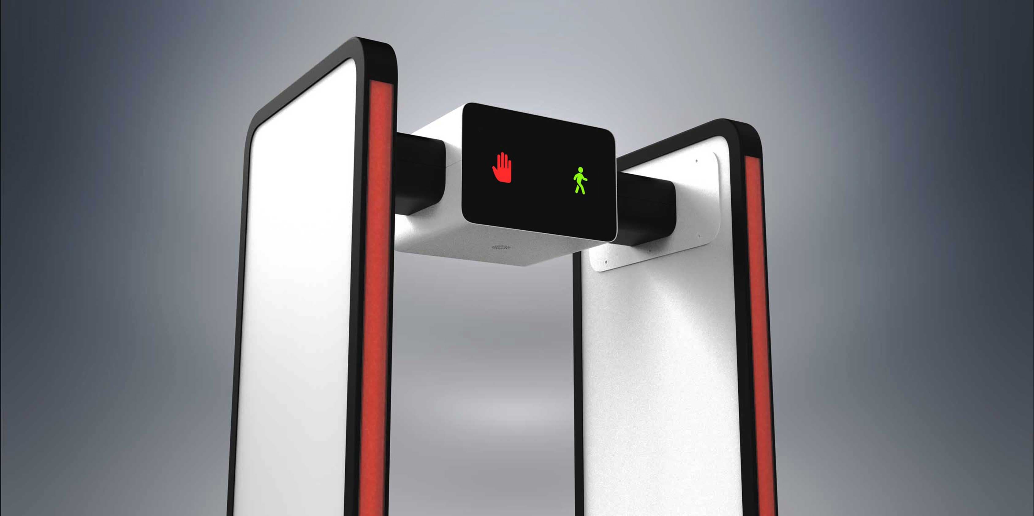 Металлодетектор-рамка «Спектр-М»