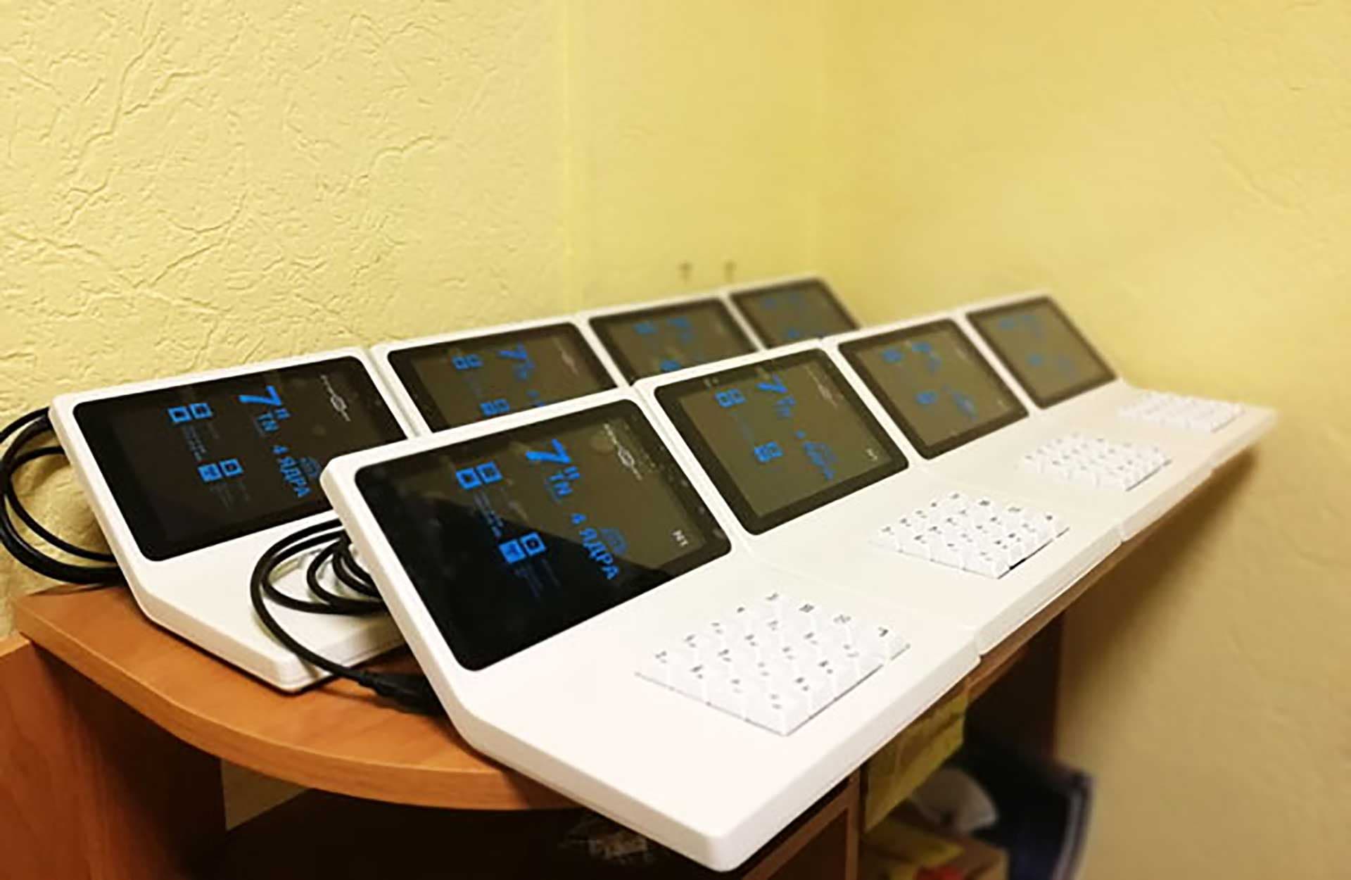 Лабораторный счетчик лейкоцитов