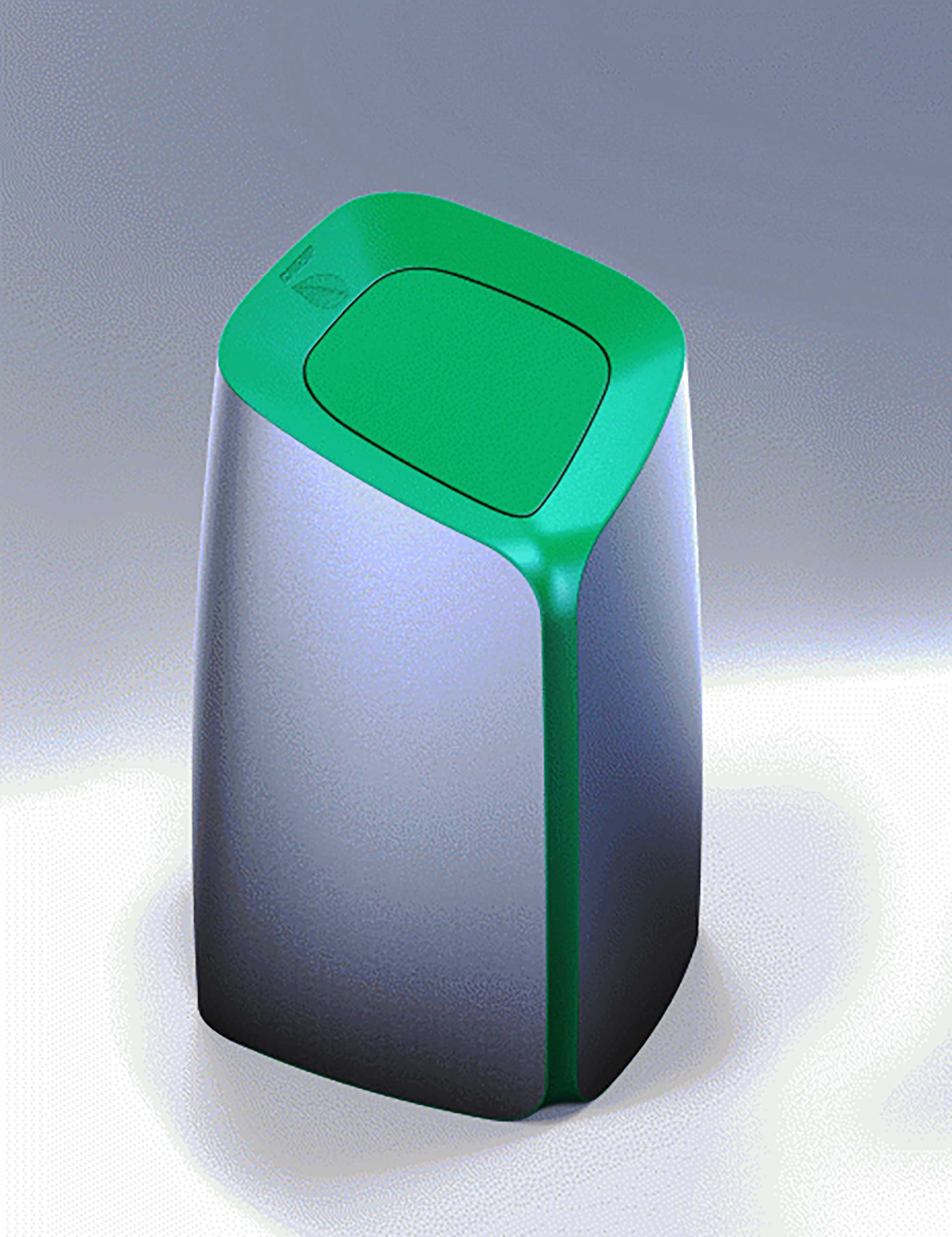 Контейнер для мусора