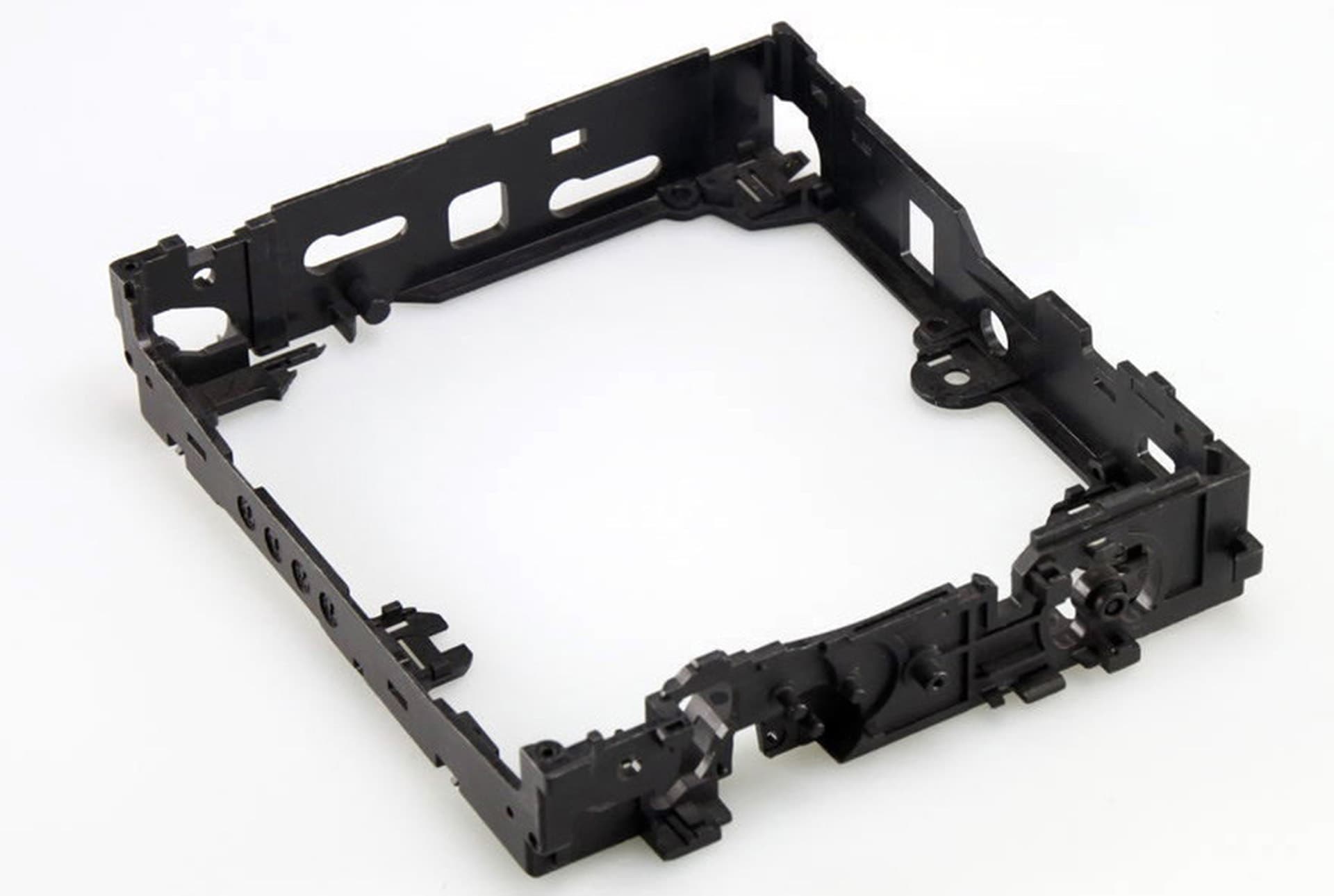 Что такое литье под давлением?