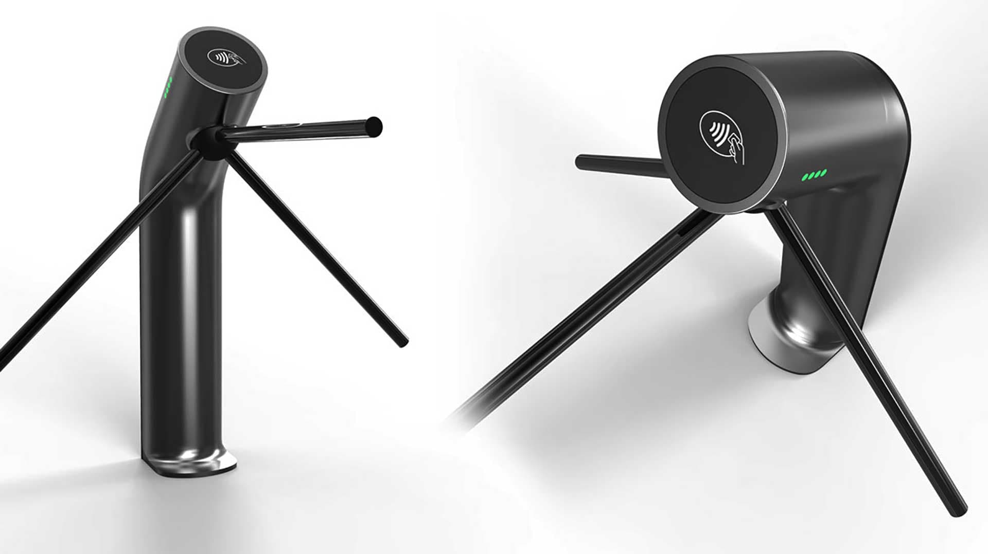 Турникет трипод