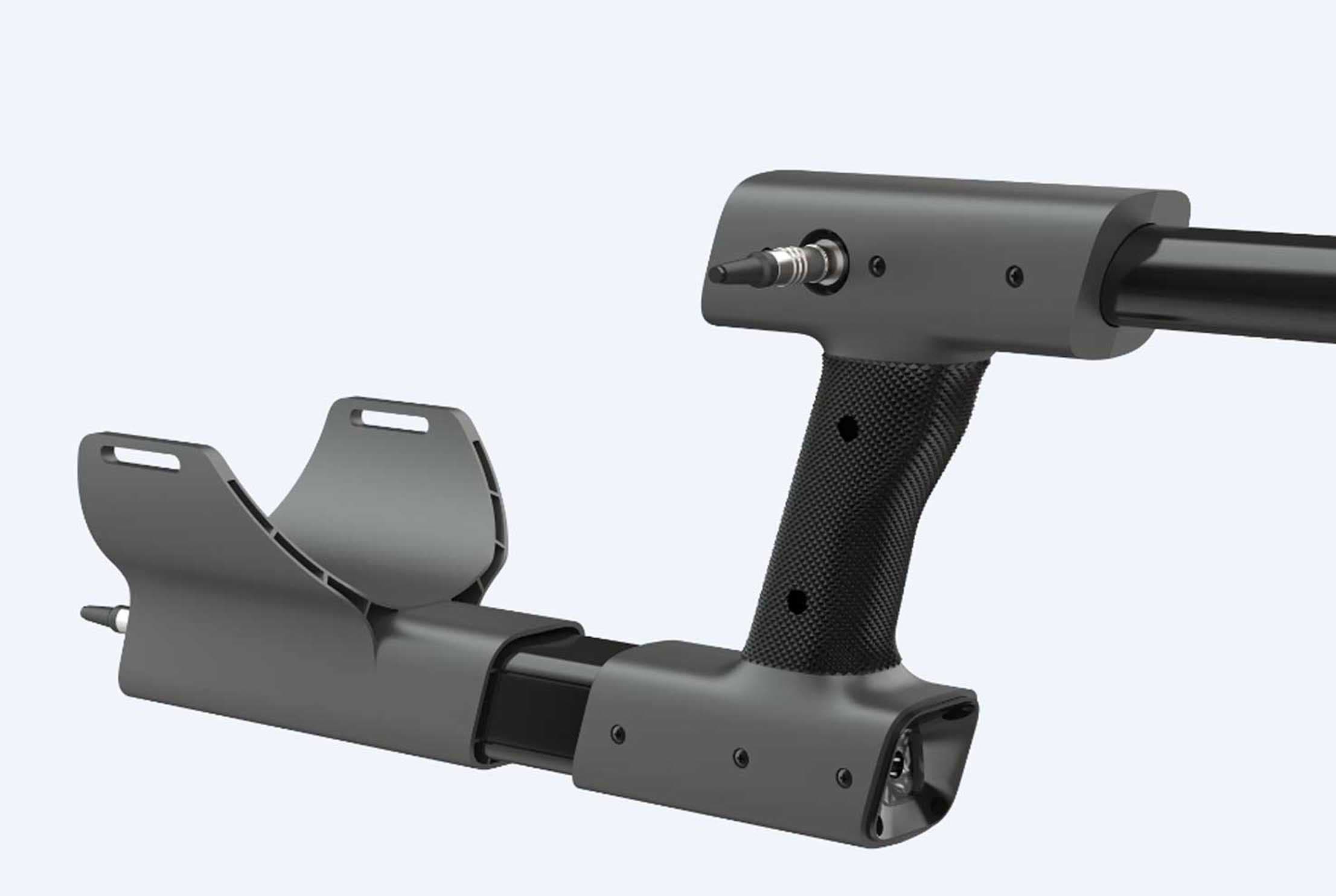 Штанга для комплекса радиационного контроля