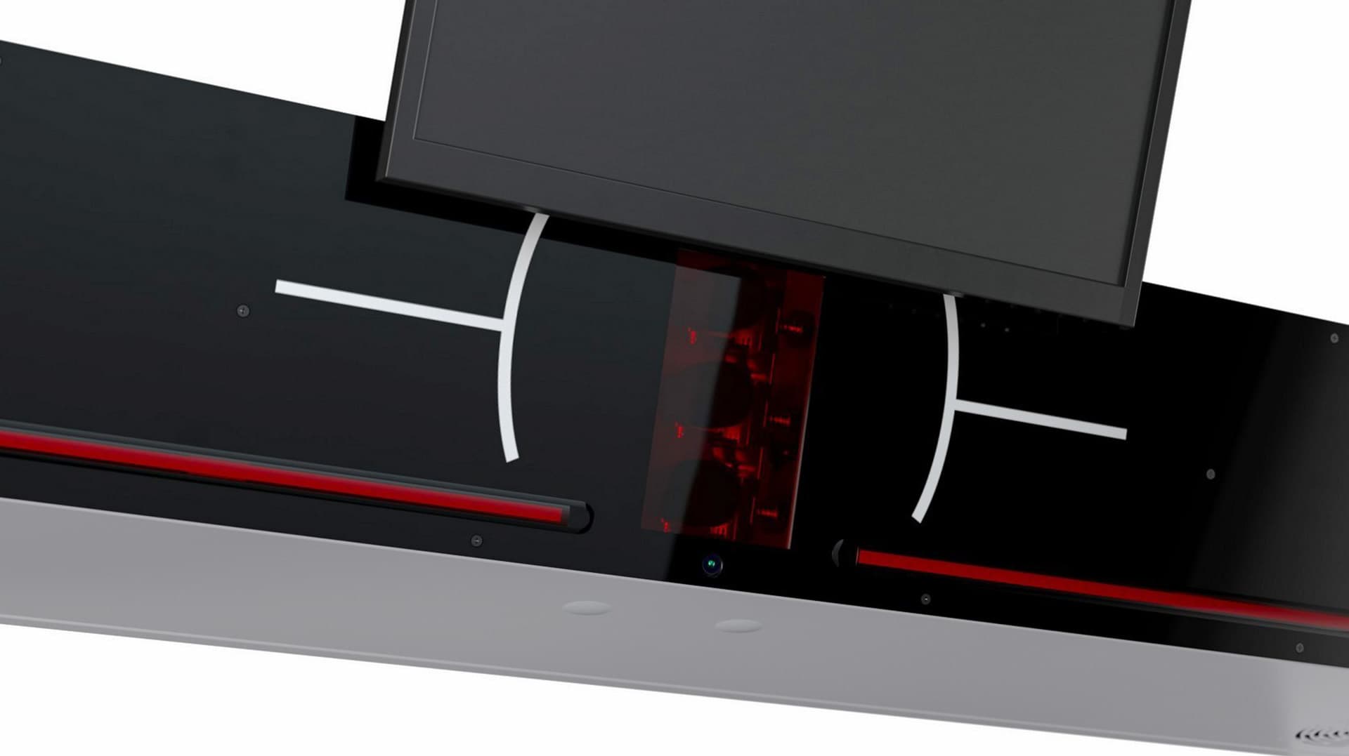 Сканер радужки глаза