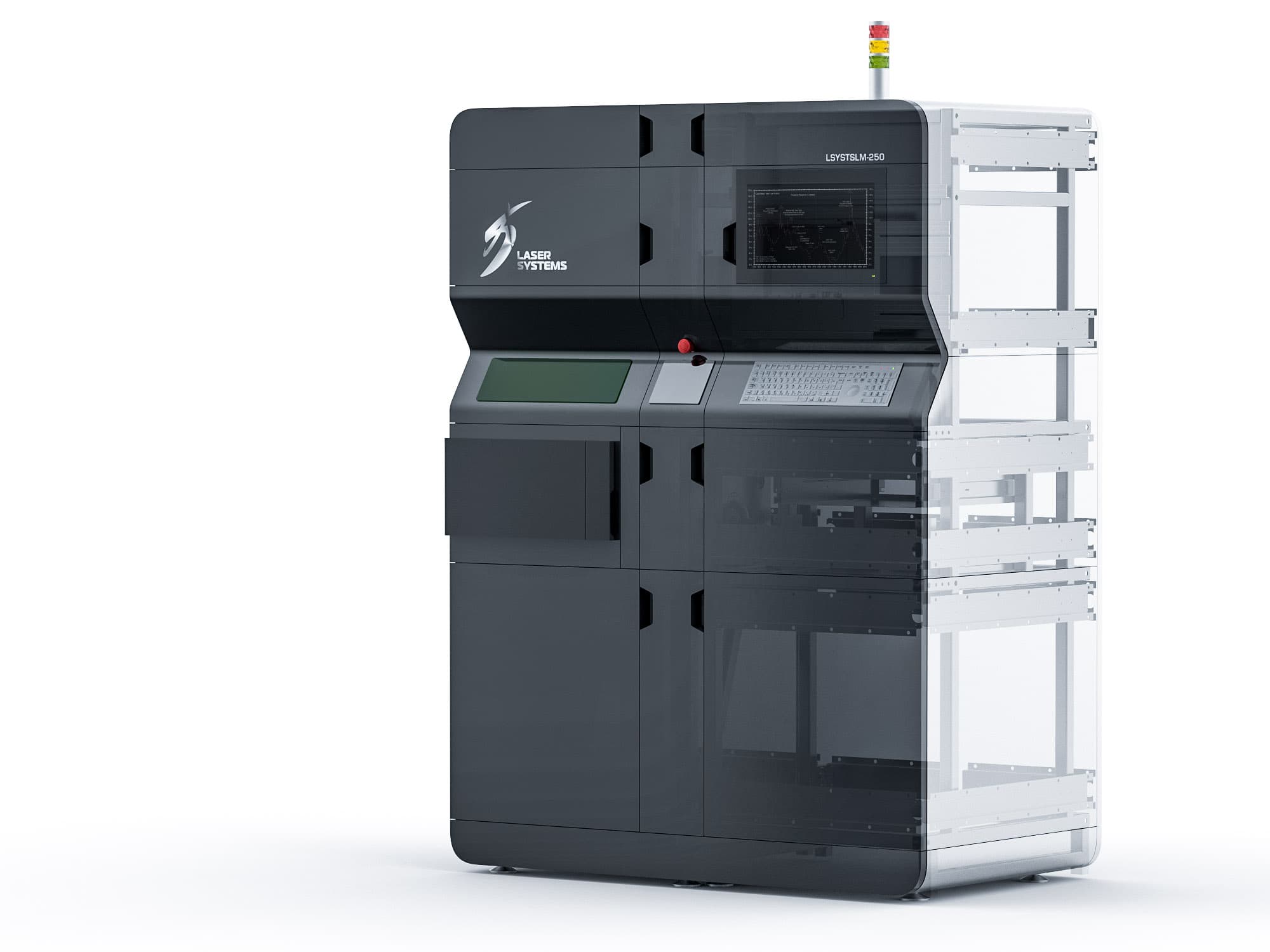 Промышленный 3D-принтер М250