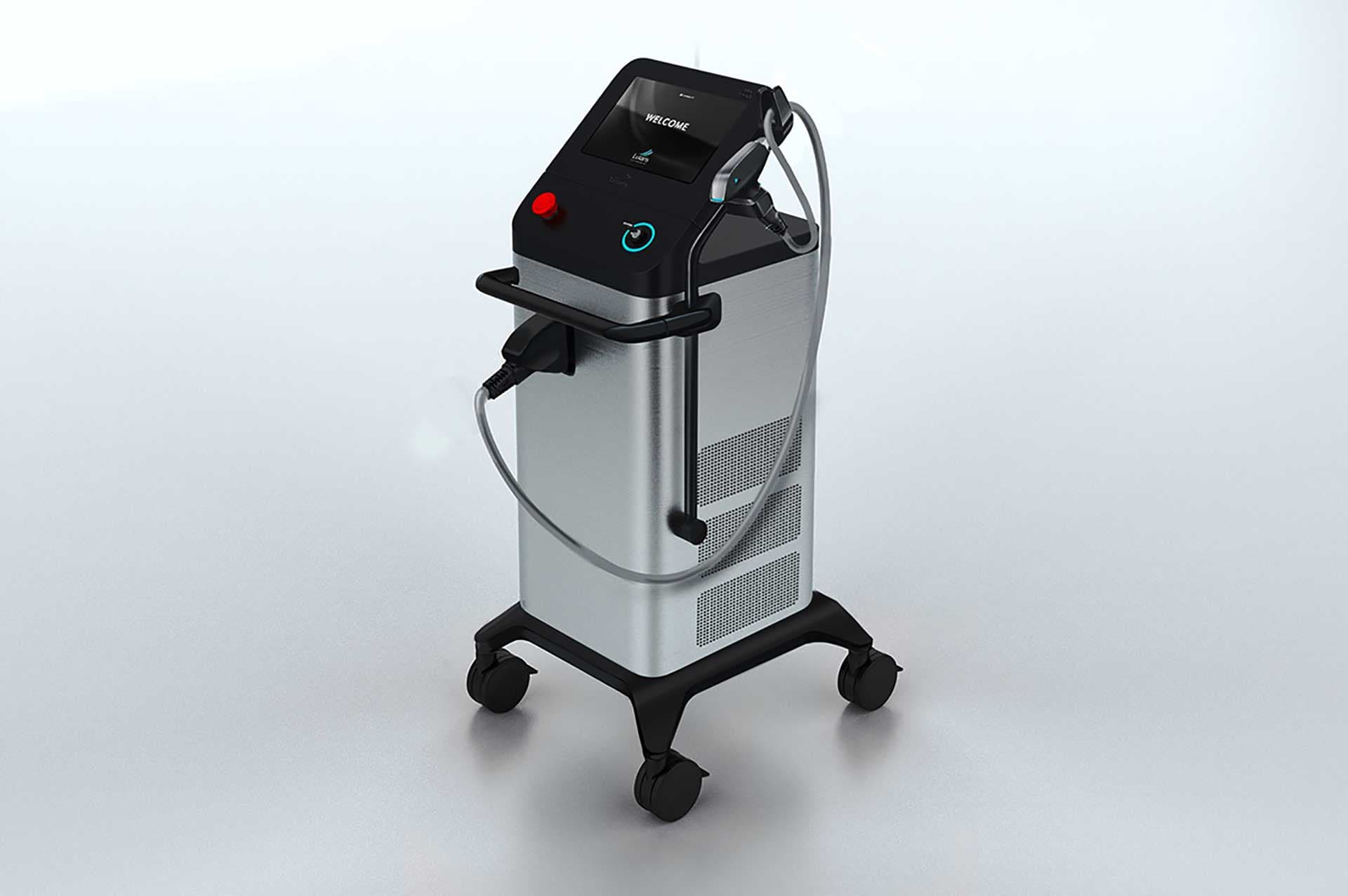 Аппарат лазерной эпиляции