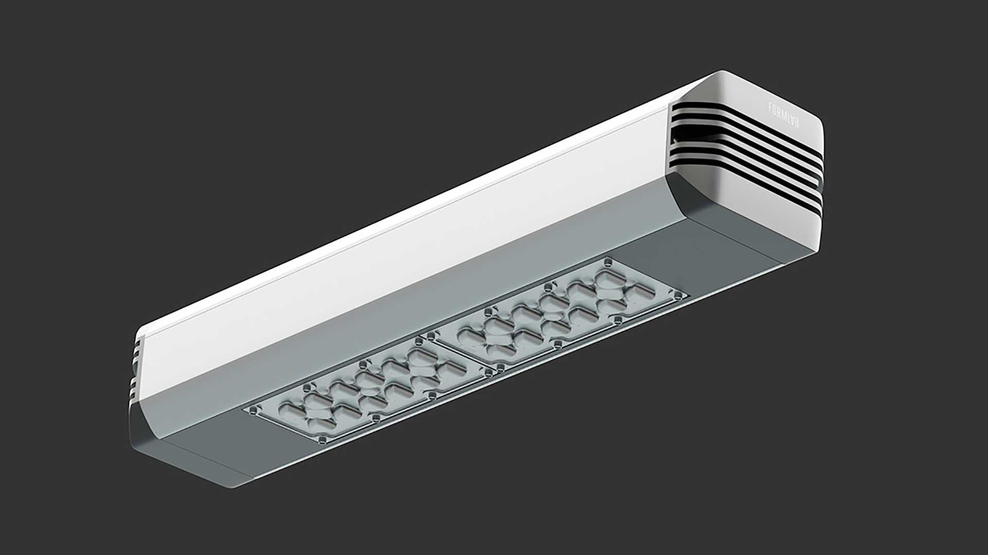 Промышленный светодиодный светильник