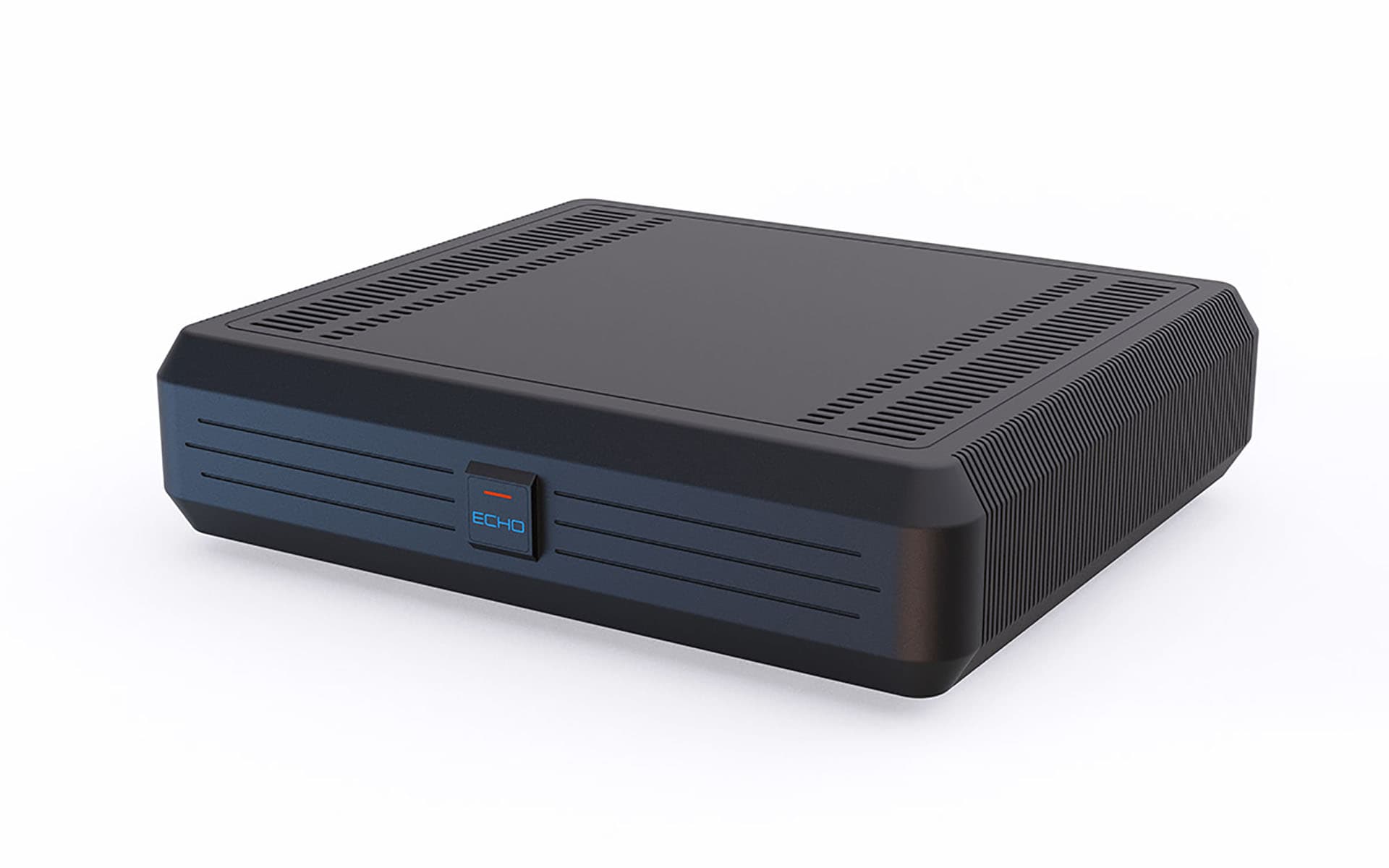 Конструкция аудиоусилителя Echo