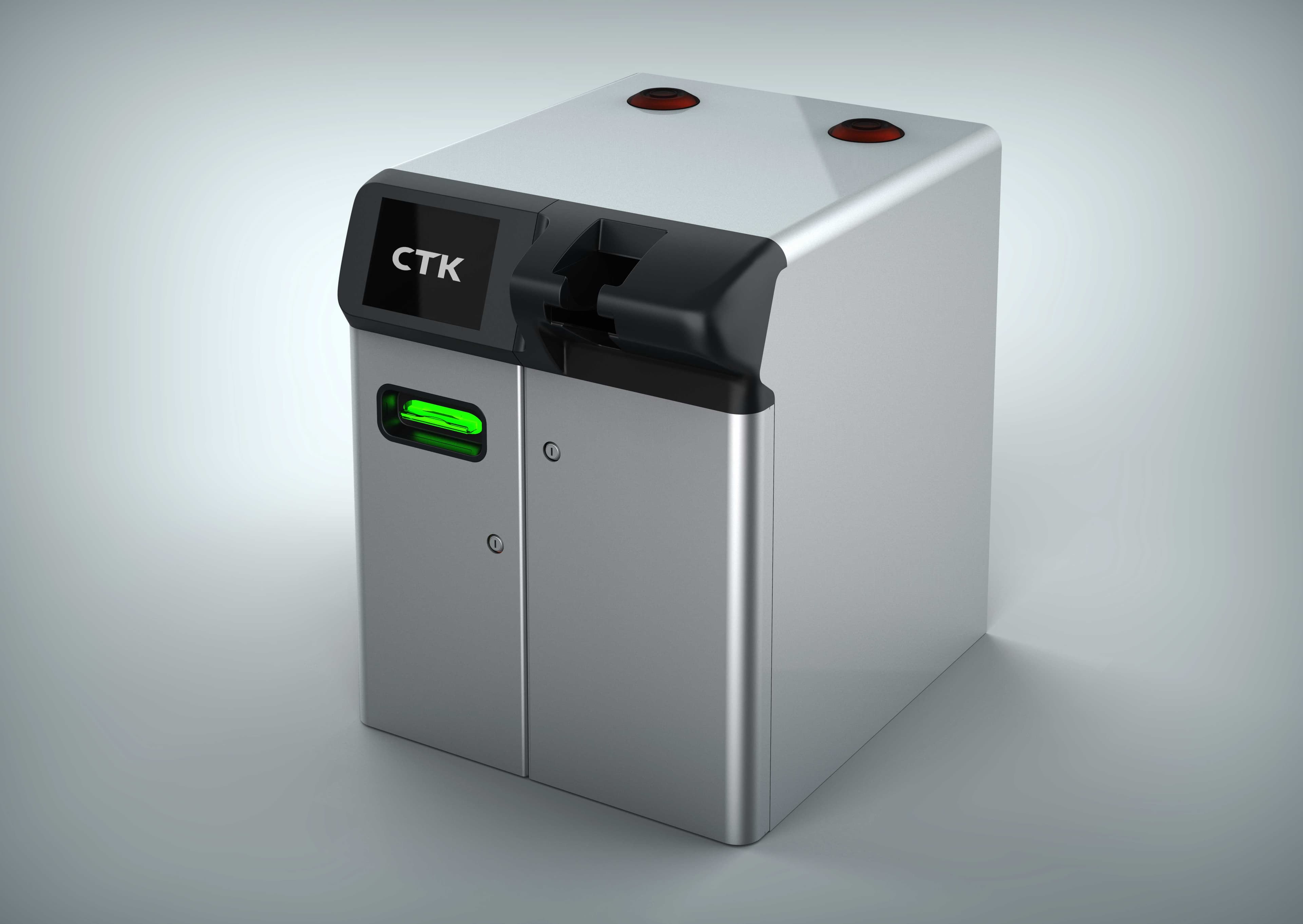 Корпус автоматической депозитной машины (АДМ)