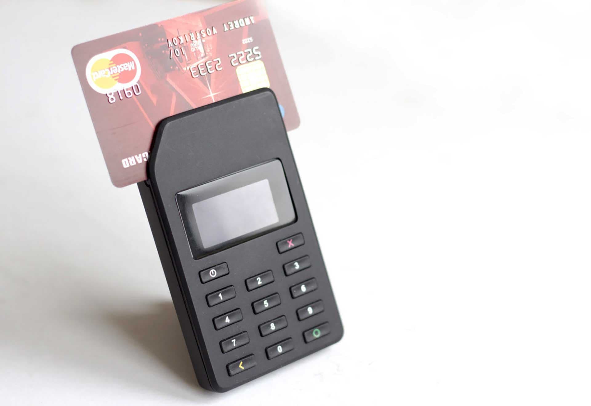 Терминал оплаты «Корунд» v.2