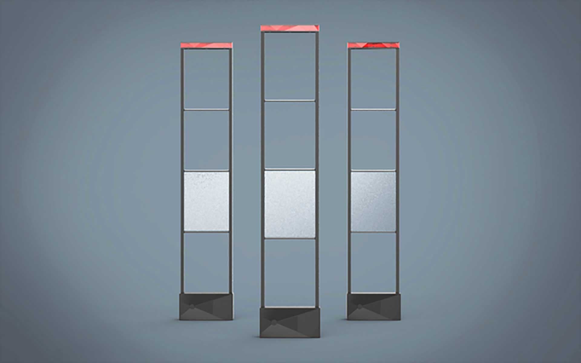 Антикражная рамка Crystal