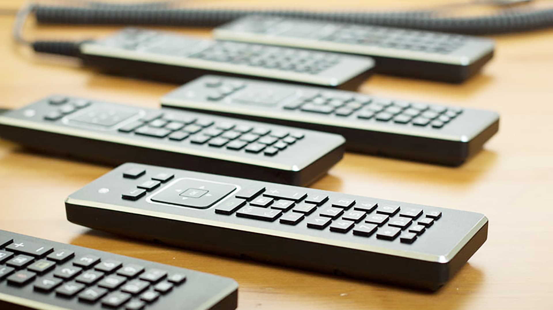 Пульт системы спецсвязи