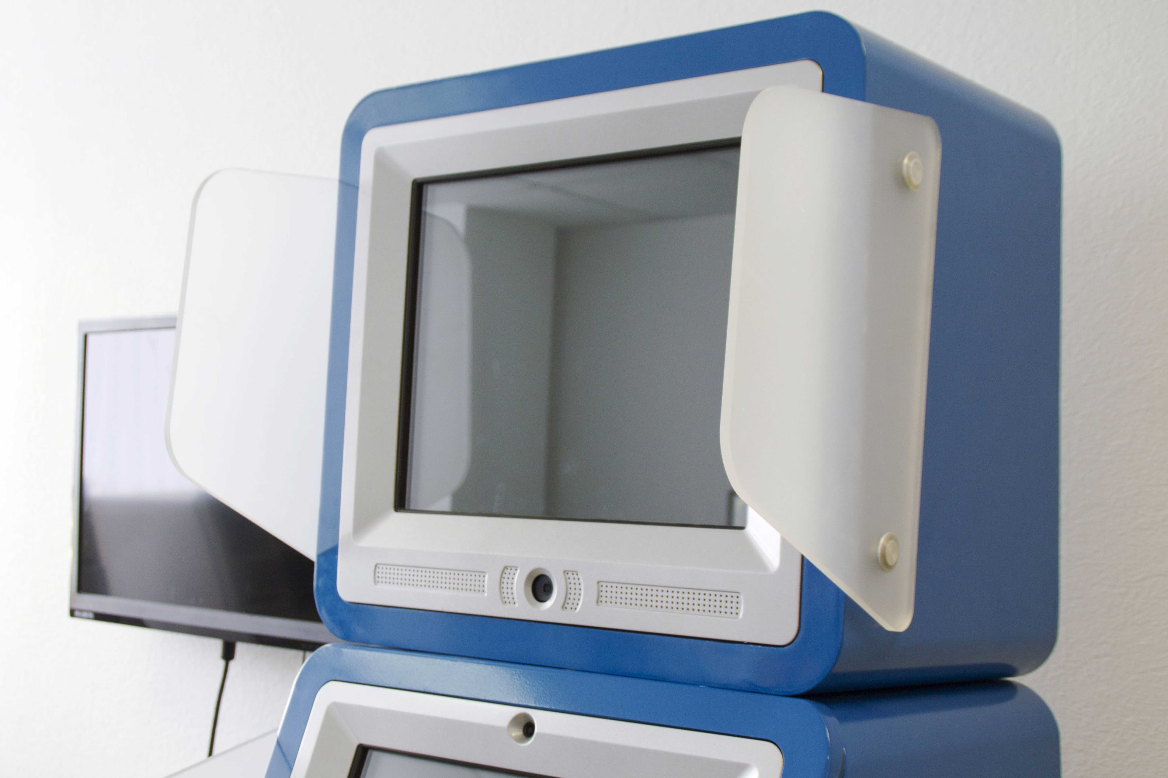 Корпус банкомата «Индемит»