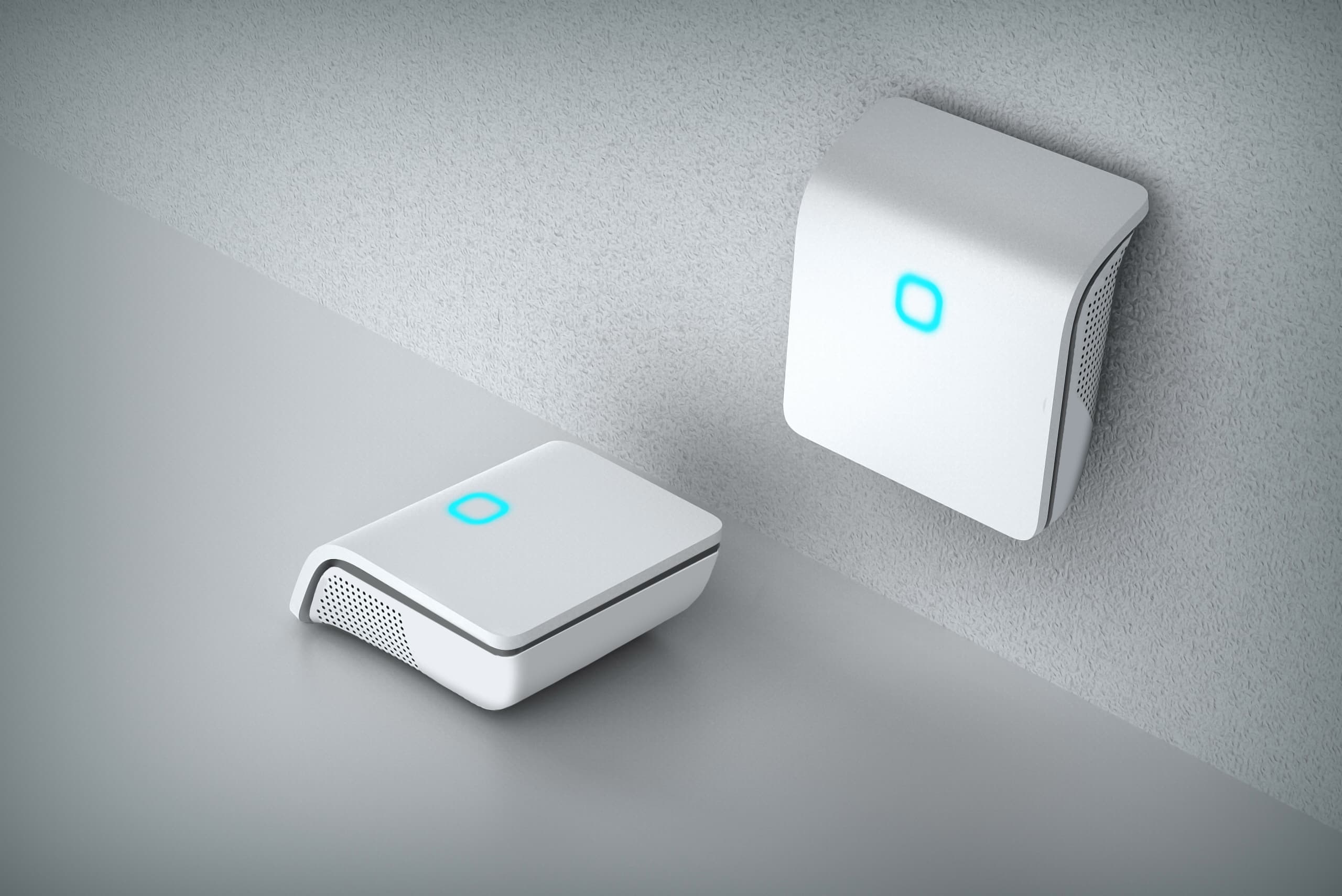 Корпус сигнализатора угарного газа