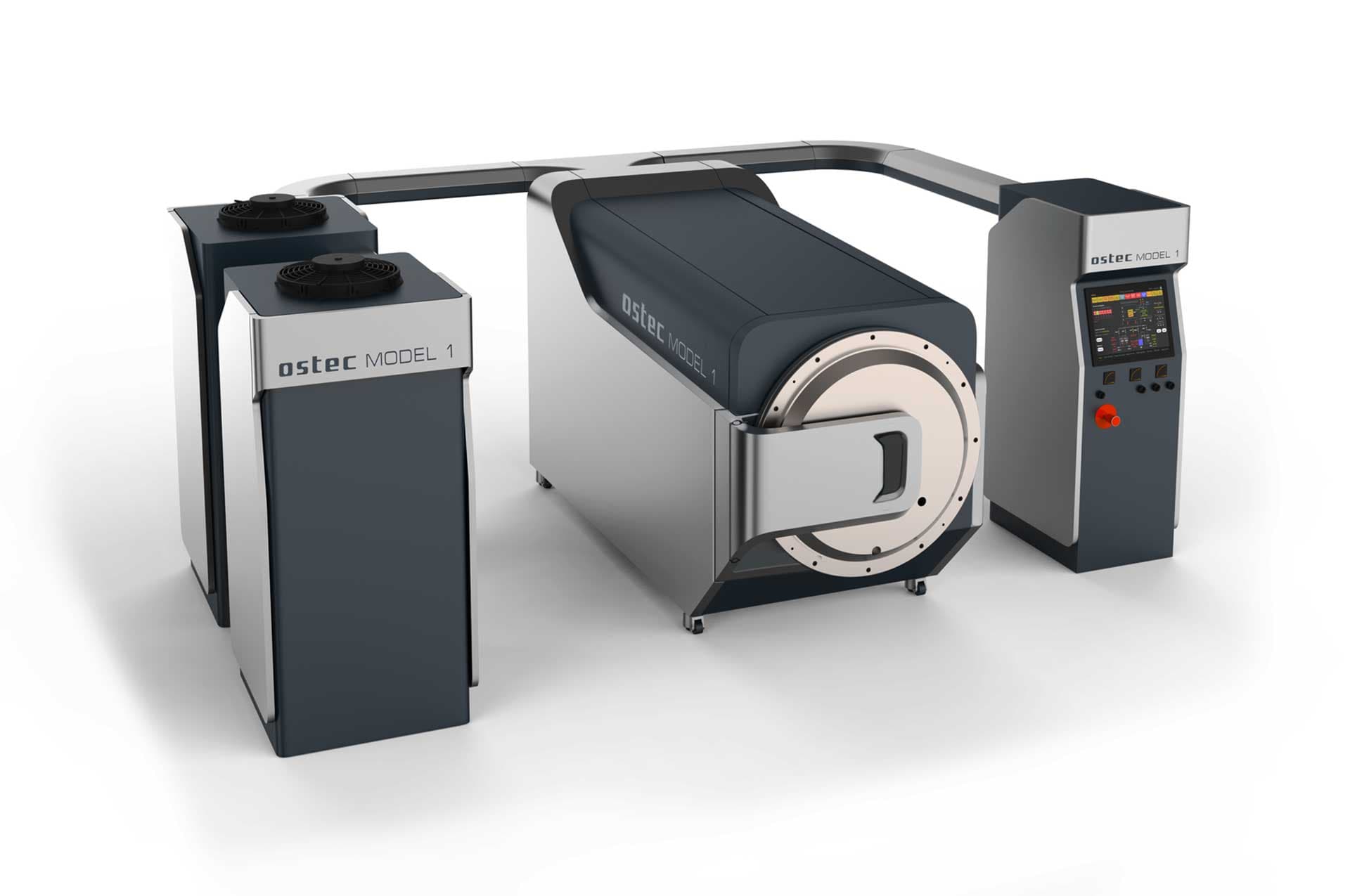 Линейка промышленного оборудования