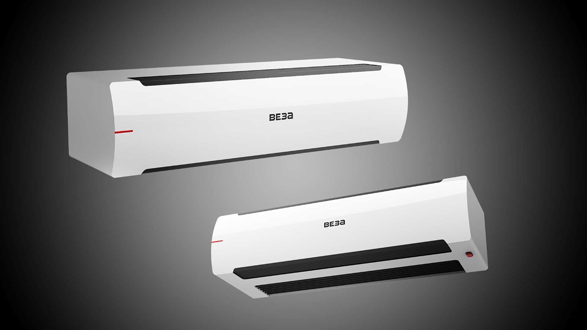 Тепловая завеса «Веза»