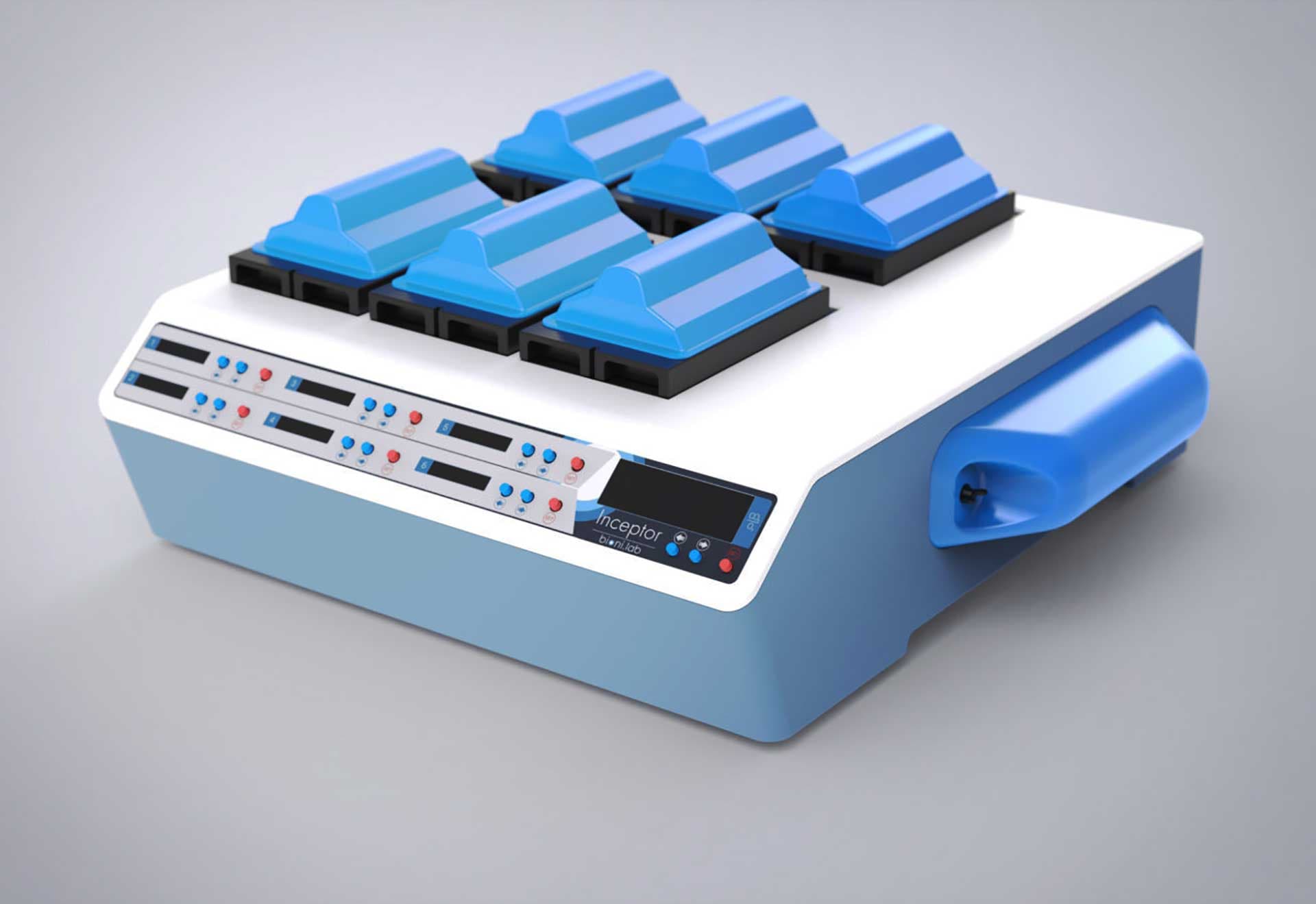 Инкубатор для культивирования эмбрионов 