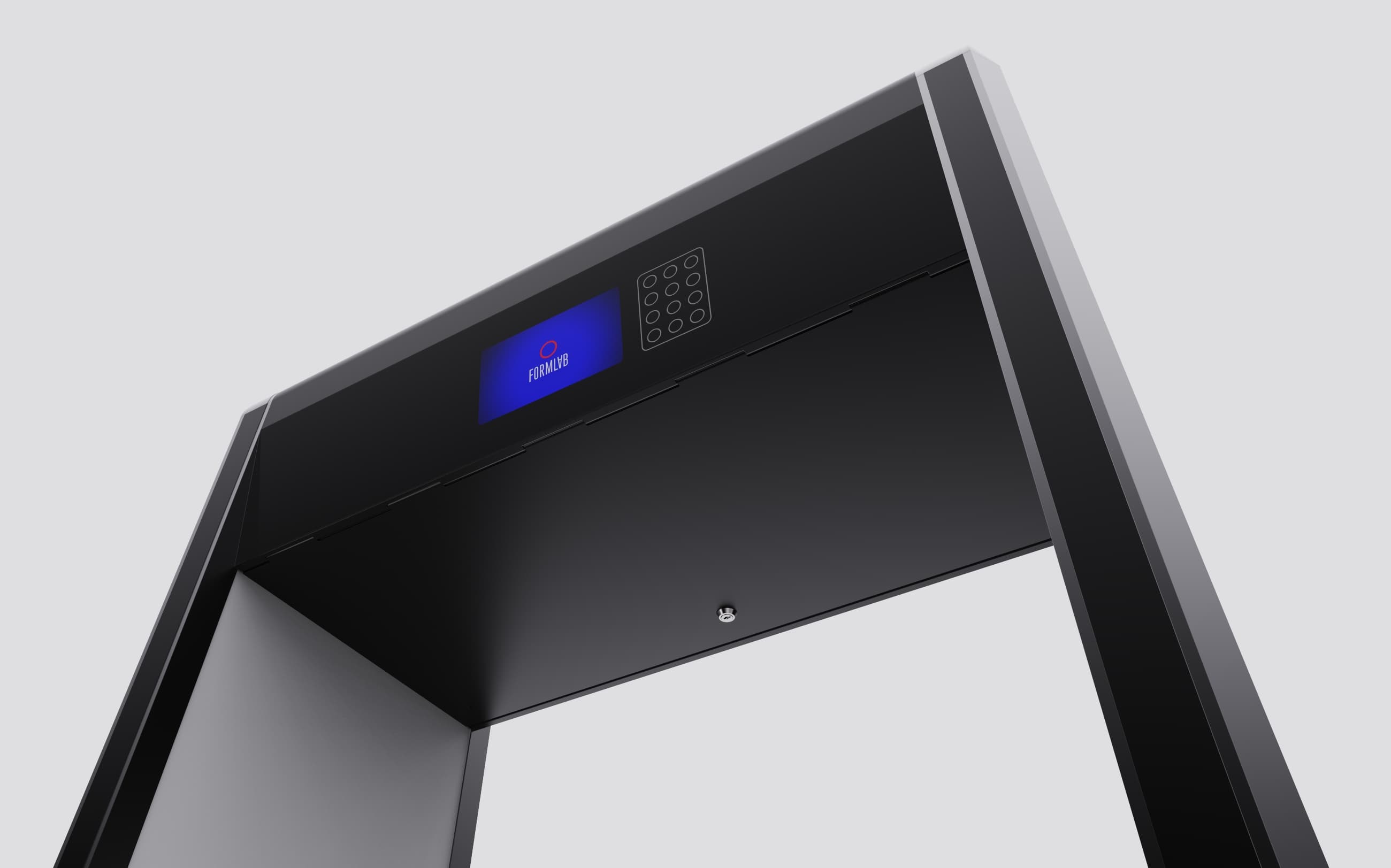 Рамка металлодетектора 