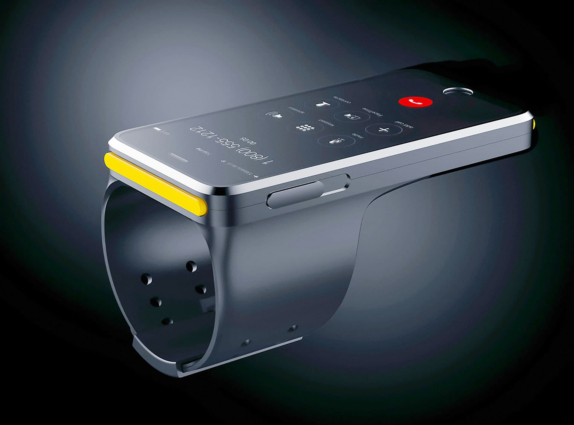 Наручный чехол для iPhone