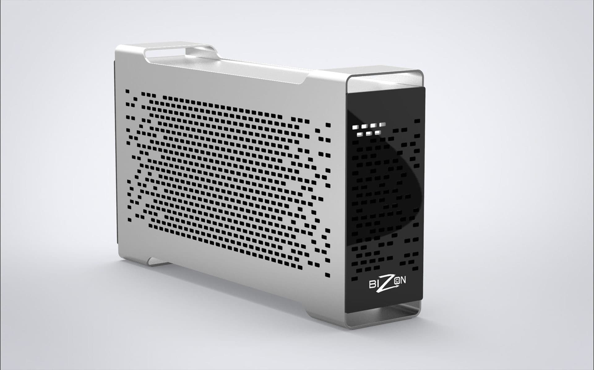 Корпус внешней видеокарты Bizon