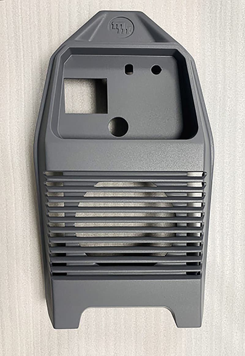 Корпус размерами 360х200х80 мм