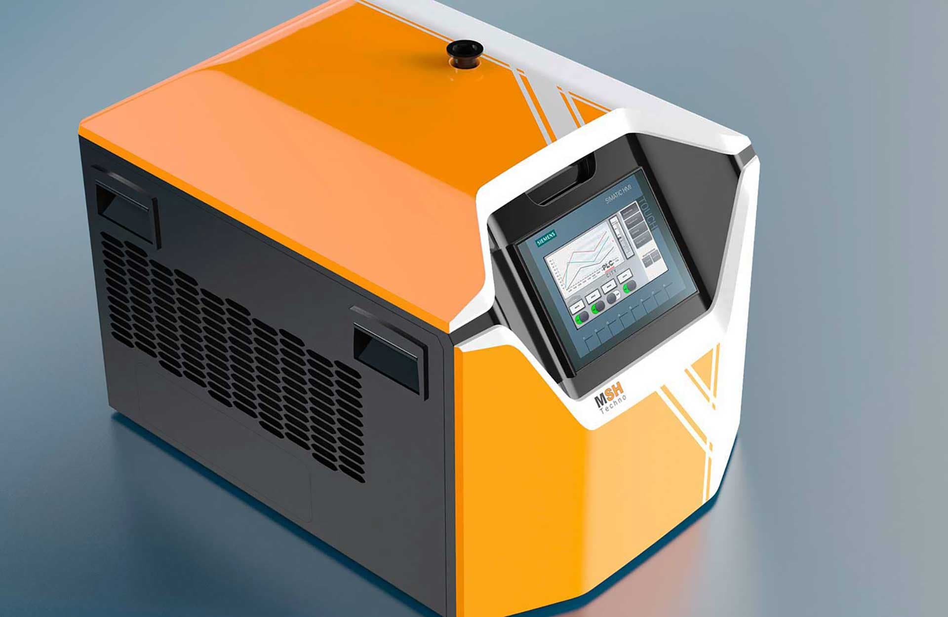 Гелиевый течеискатель